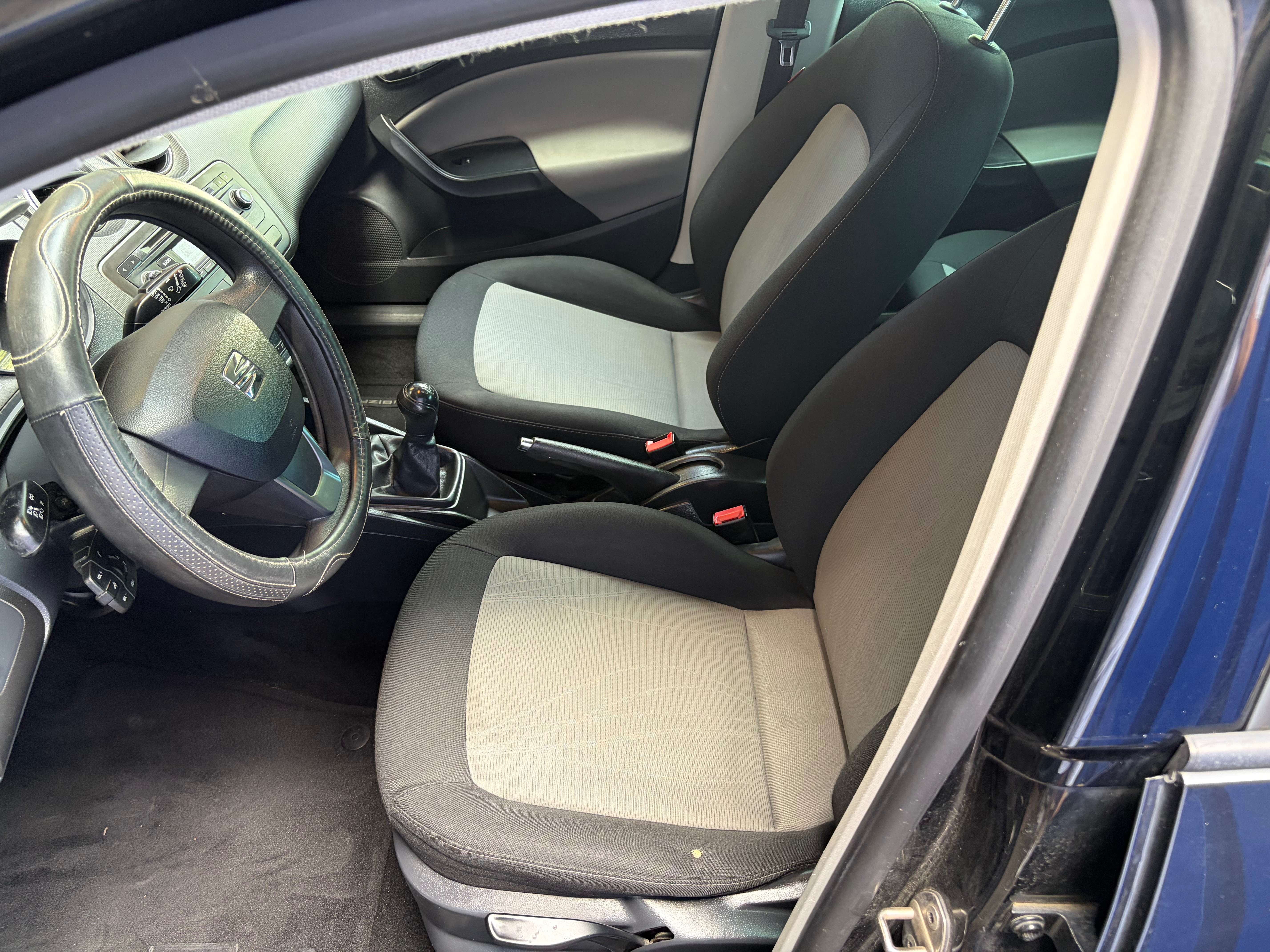 SEAT Ibiza Ibiza ST 1.2i Style*GPS*CLIM*