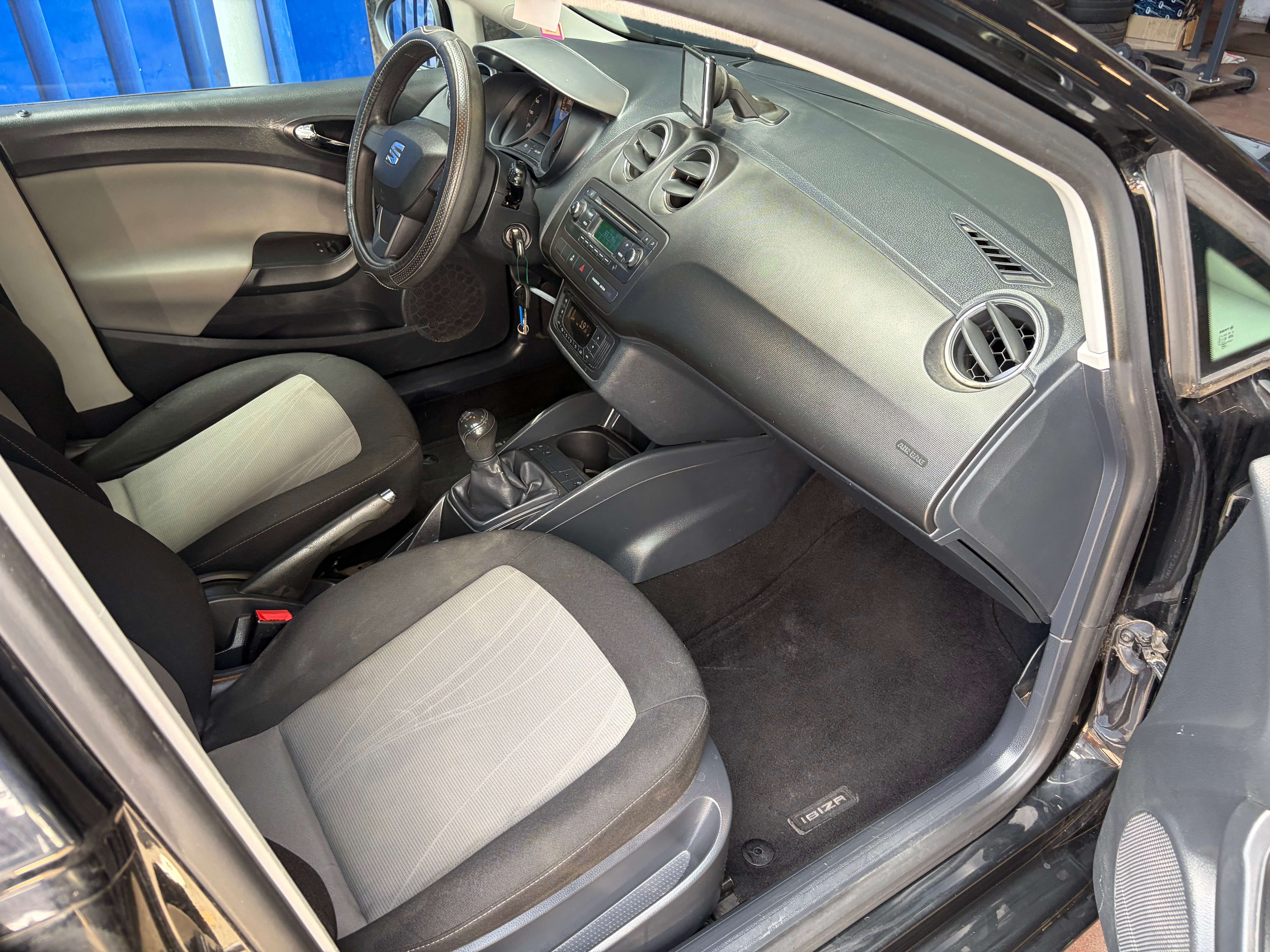 SEAT Ibiza Ibiza ST 1.2i Style*GPS*CLIM*