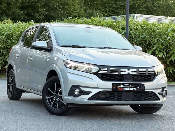 Dacia Sandero • ÉTAT NEUF • AUTOMATIQUE