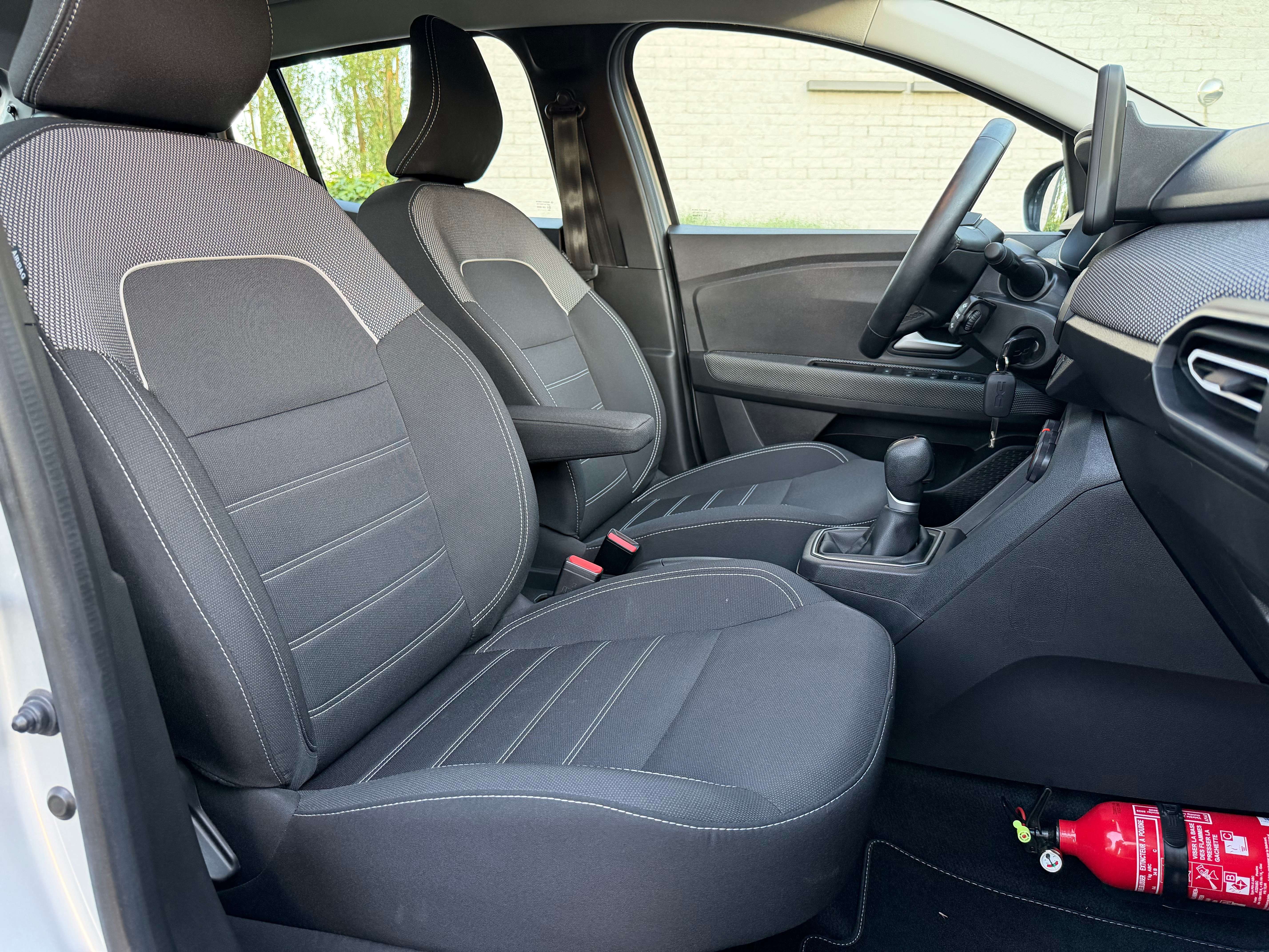 Dacia Sandero • ÉTAT NEUF • AUTOMATIQUE