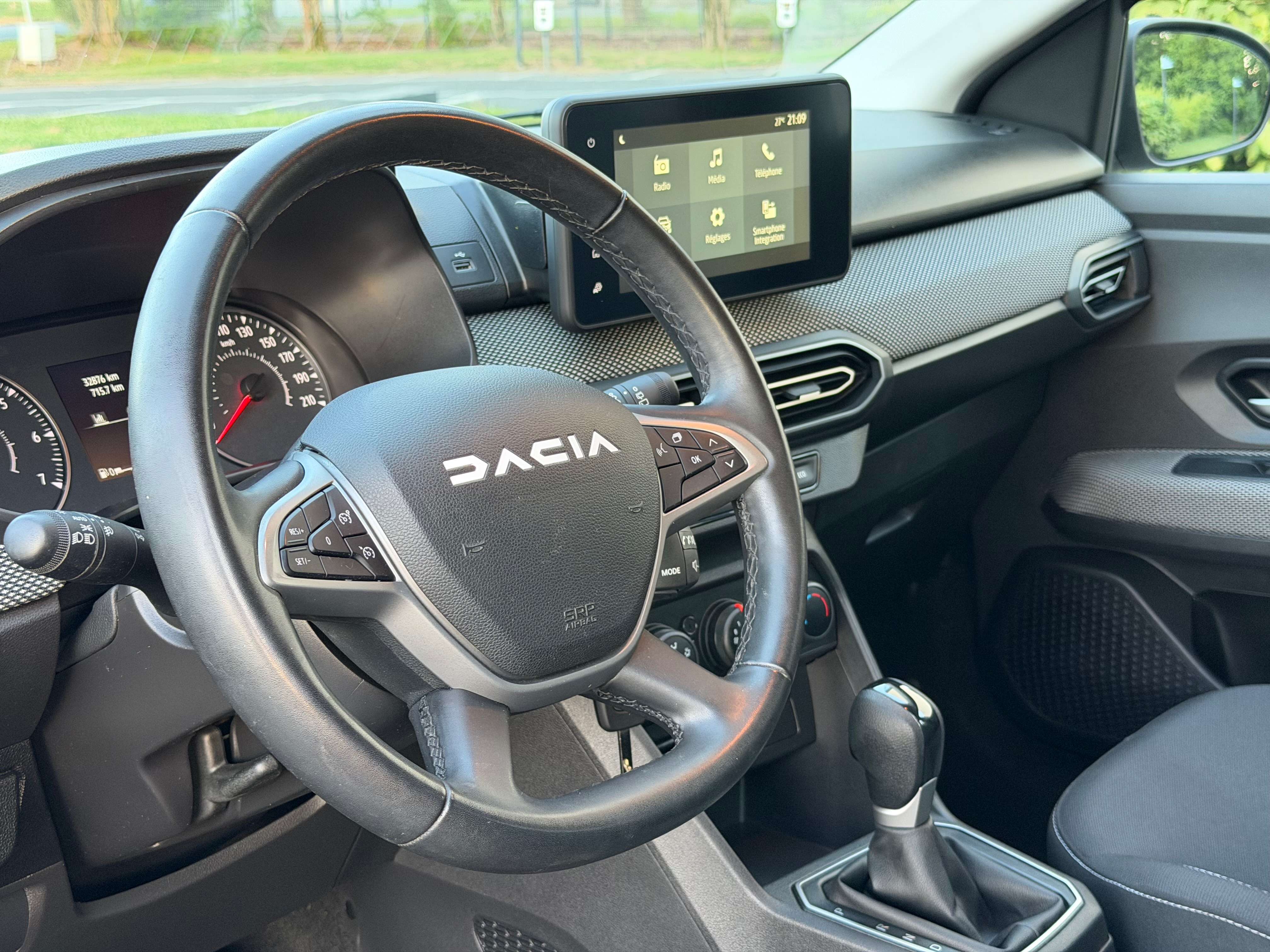 Dacia Sandero • ÉTAT NEUF • AUTOMATIQUE
