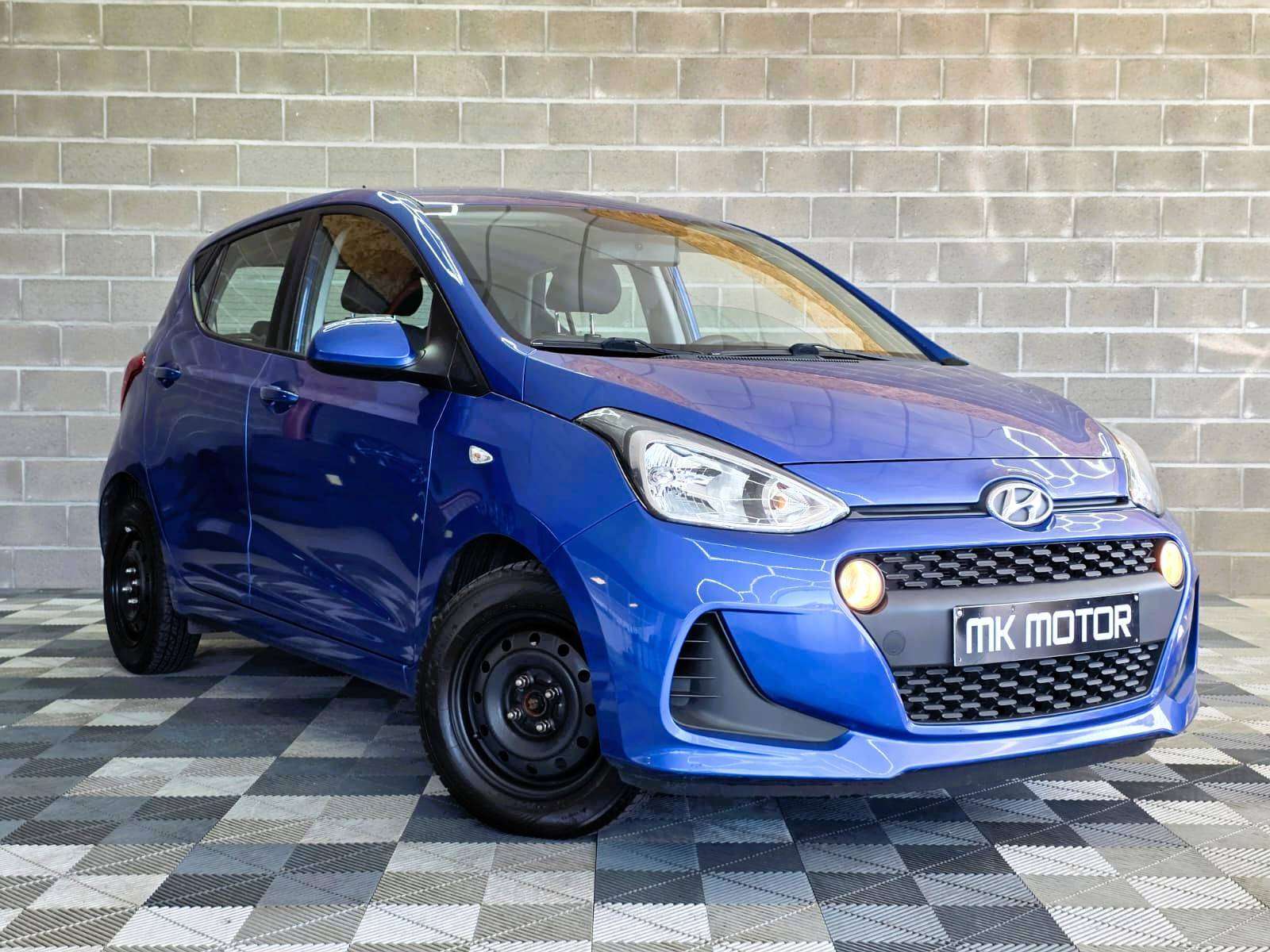 Hyundai i10 🟢1.0 ESSENCE 67CV - 1ER MAIN - 5 PORTES -CITADINE