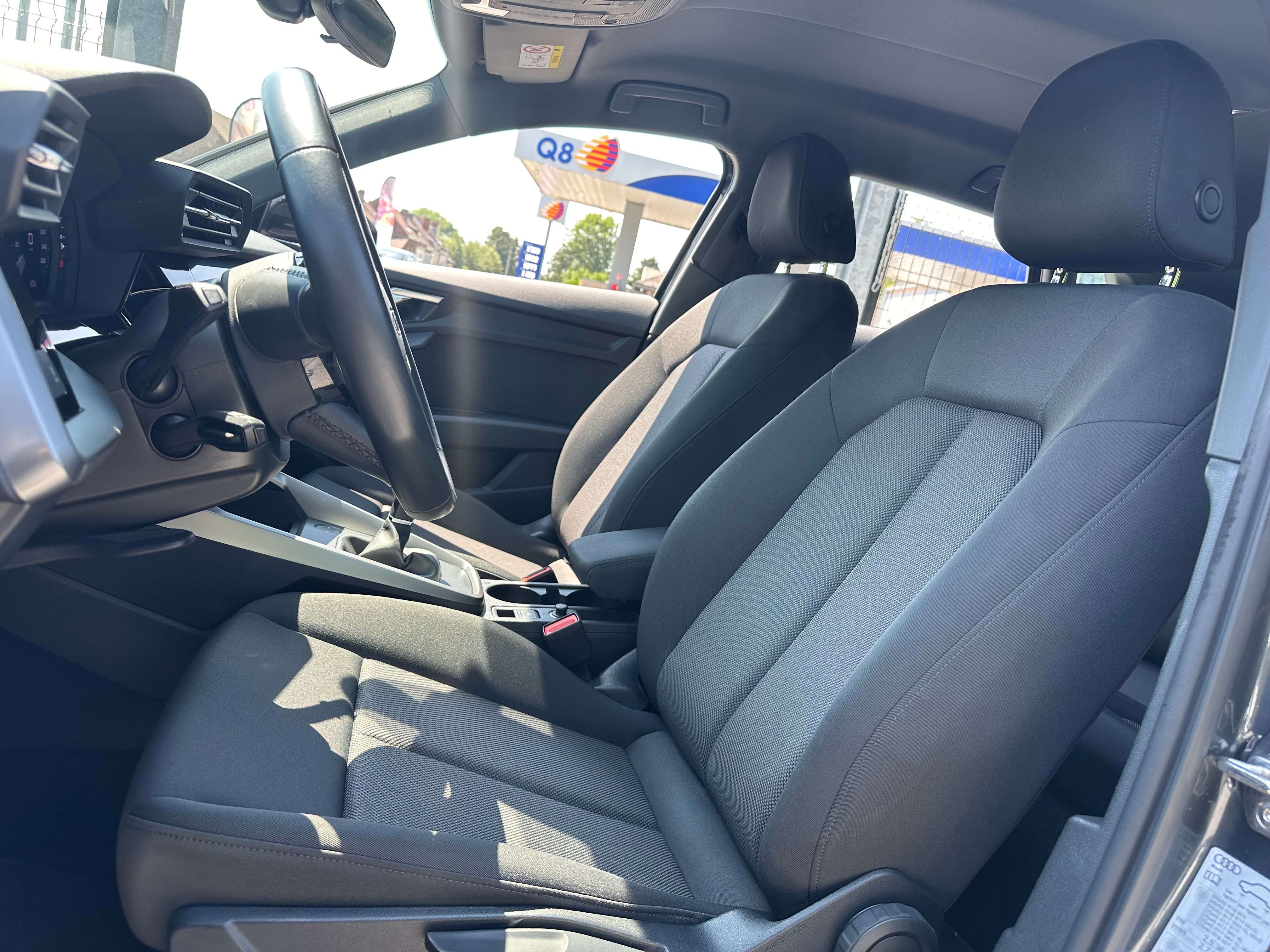 Audi A3 1.5 TSFI*SIEGE CHAUFFANT*LED*NAVI*CARPLAY