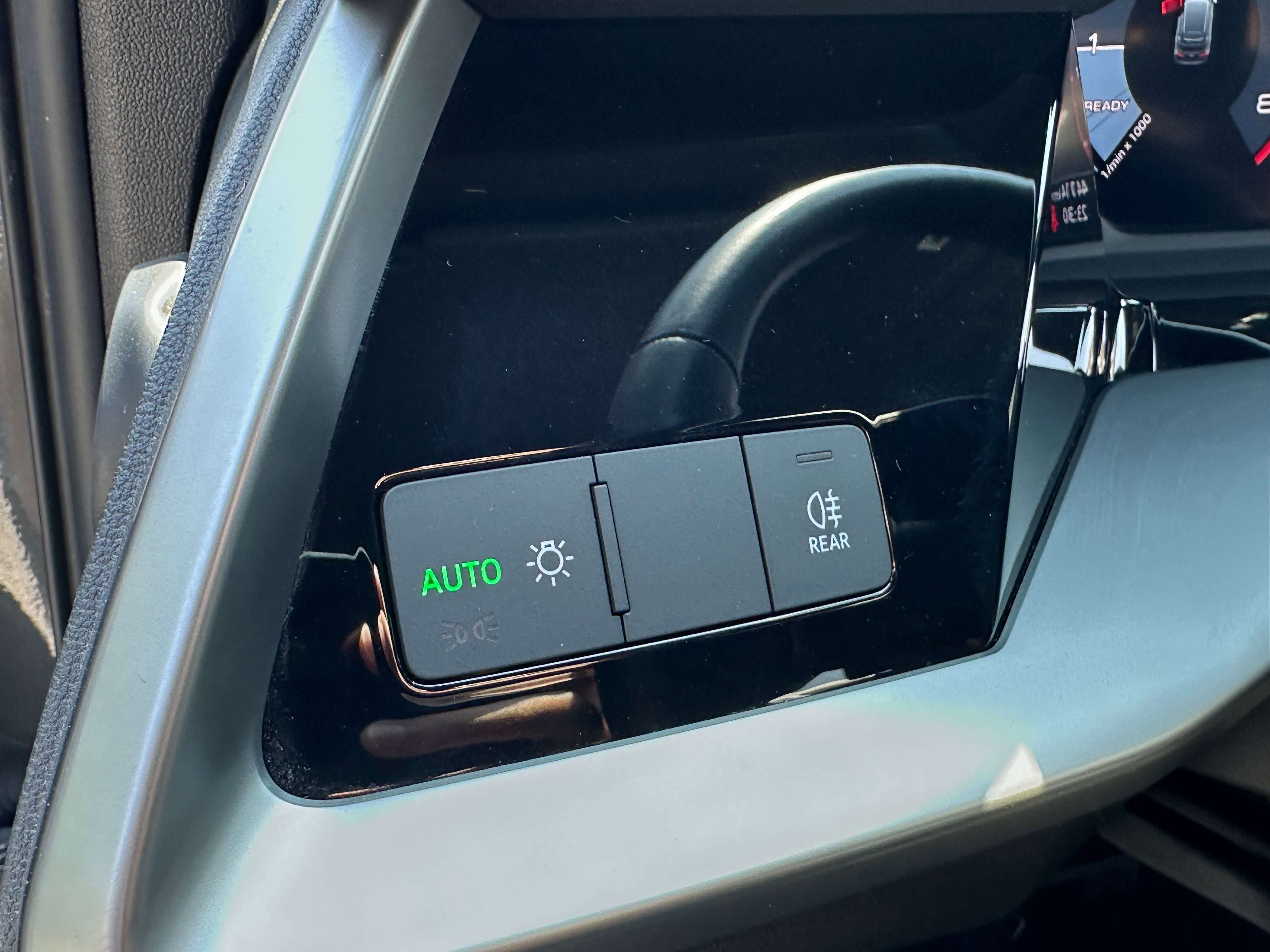 Audi A3 1.5 TSFI*SIEGE CHAUFFANT*LED*NAVI*CARPLAY
