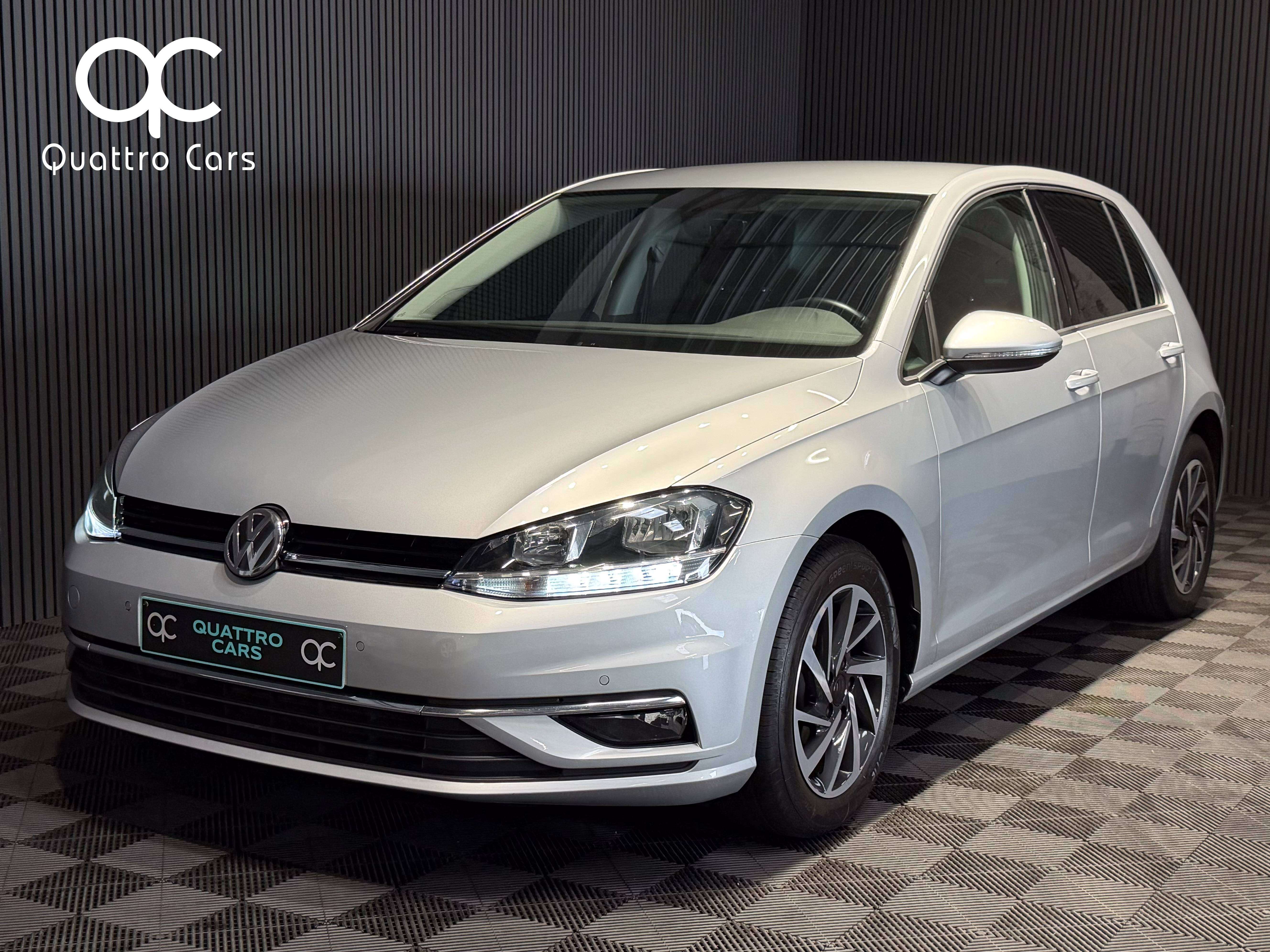 Volkswagen Golf 1.0 TSI / DSG / Sound édition / Boite auto / Gps / Car play / Camera