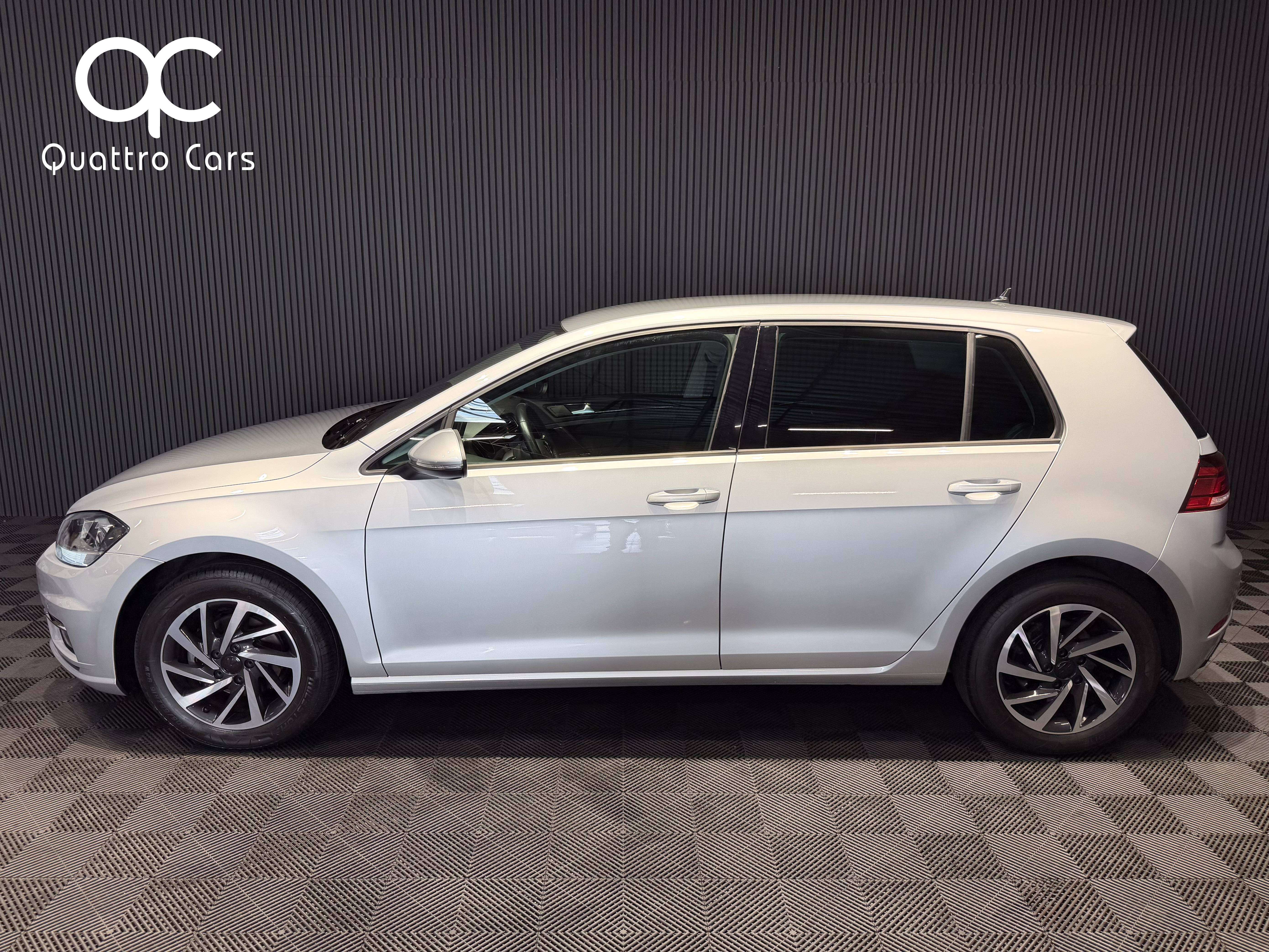 Volkswagen Golf 1.0 TSI / DSG / Sound édition / Boite auto / Gps / Car play / Camera