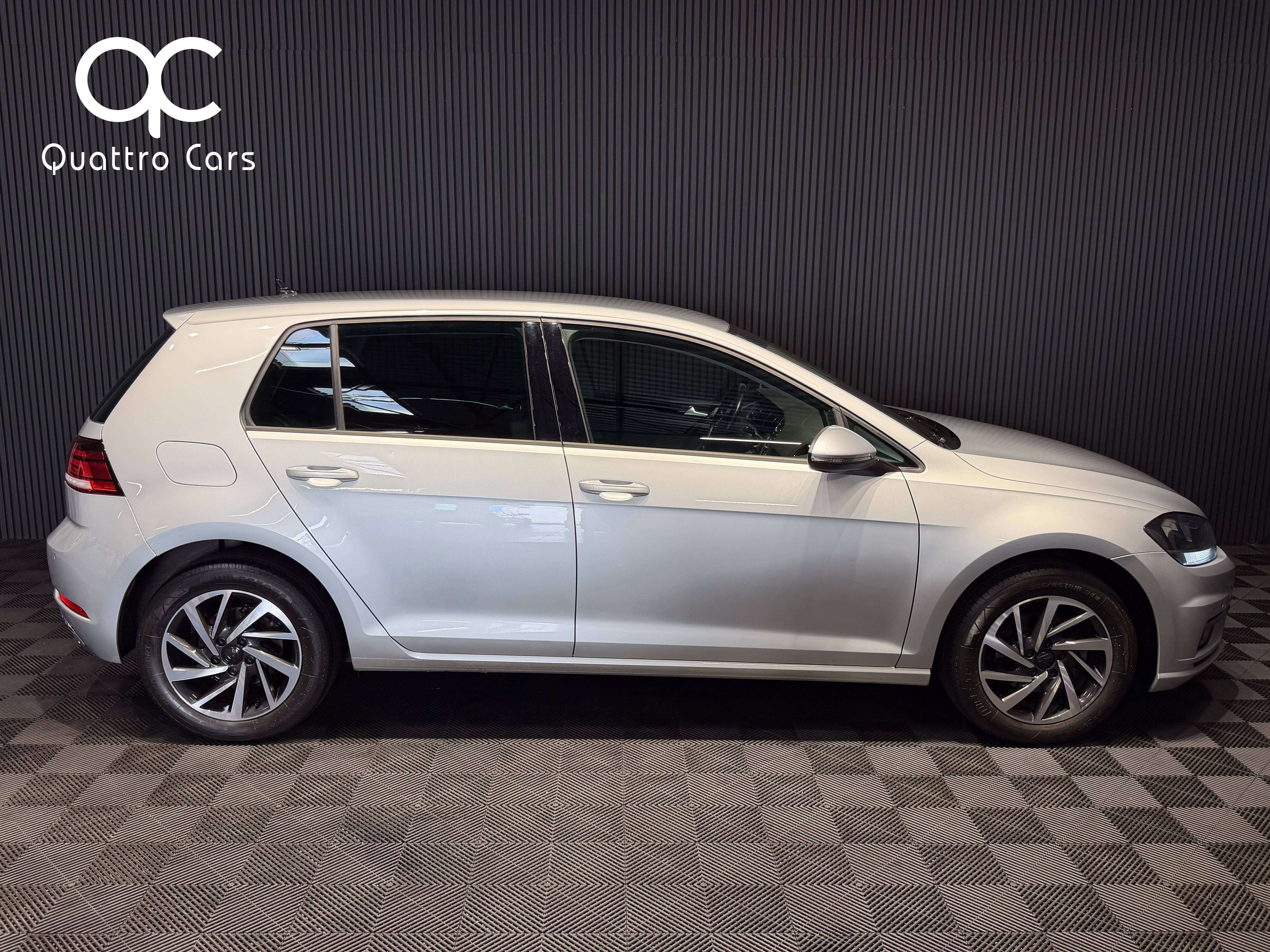 Volkswagen Golf 1.0 TSI / DSG / Sound édition / Boite auto / Gps / Car play / Camera