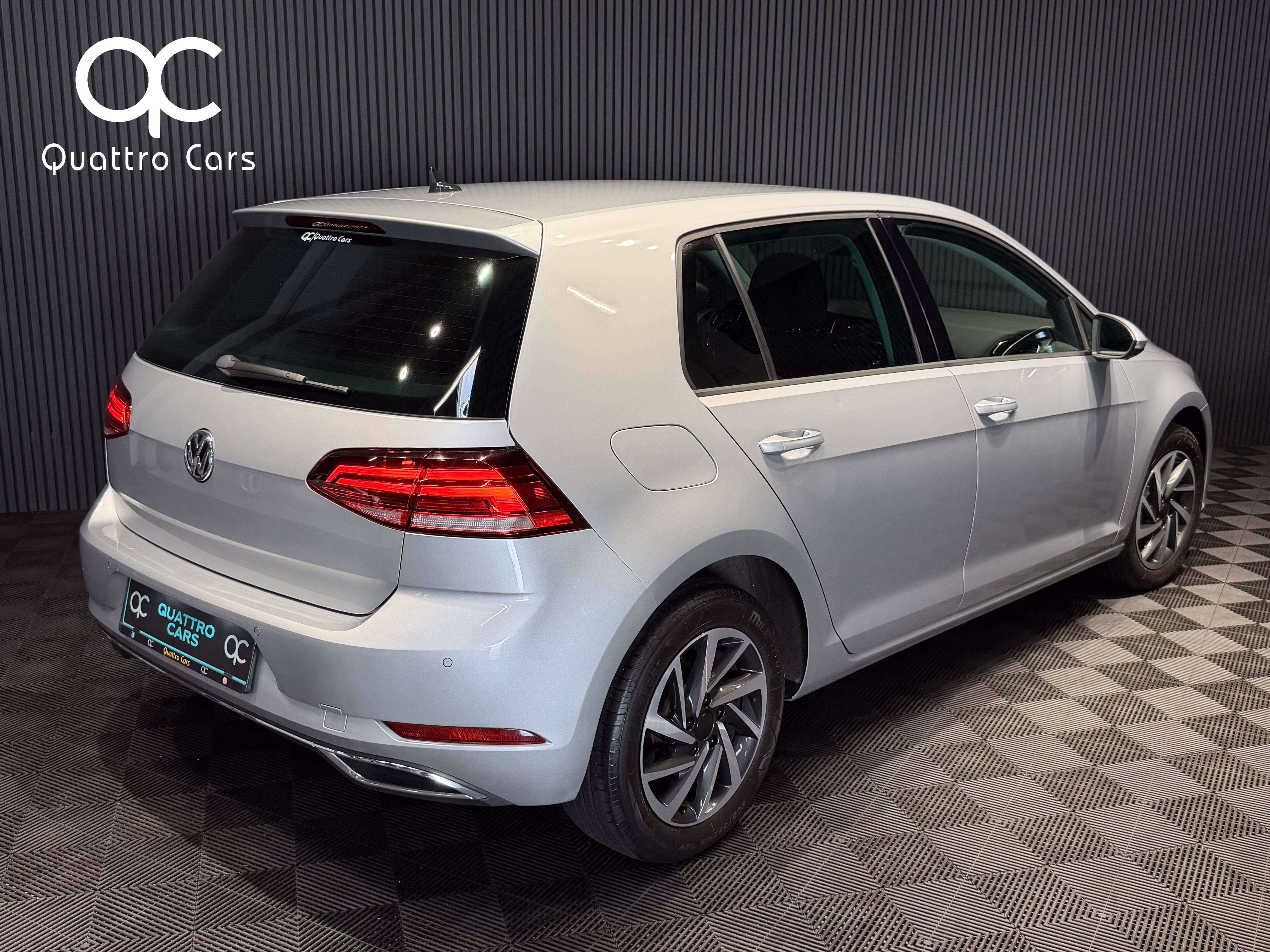 Volkswagen Golf 1.0 TSI / DSG / Sound édition / Boite auto / Gps / Car play / Camera