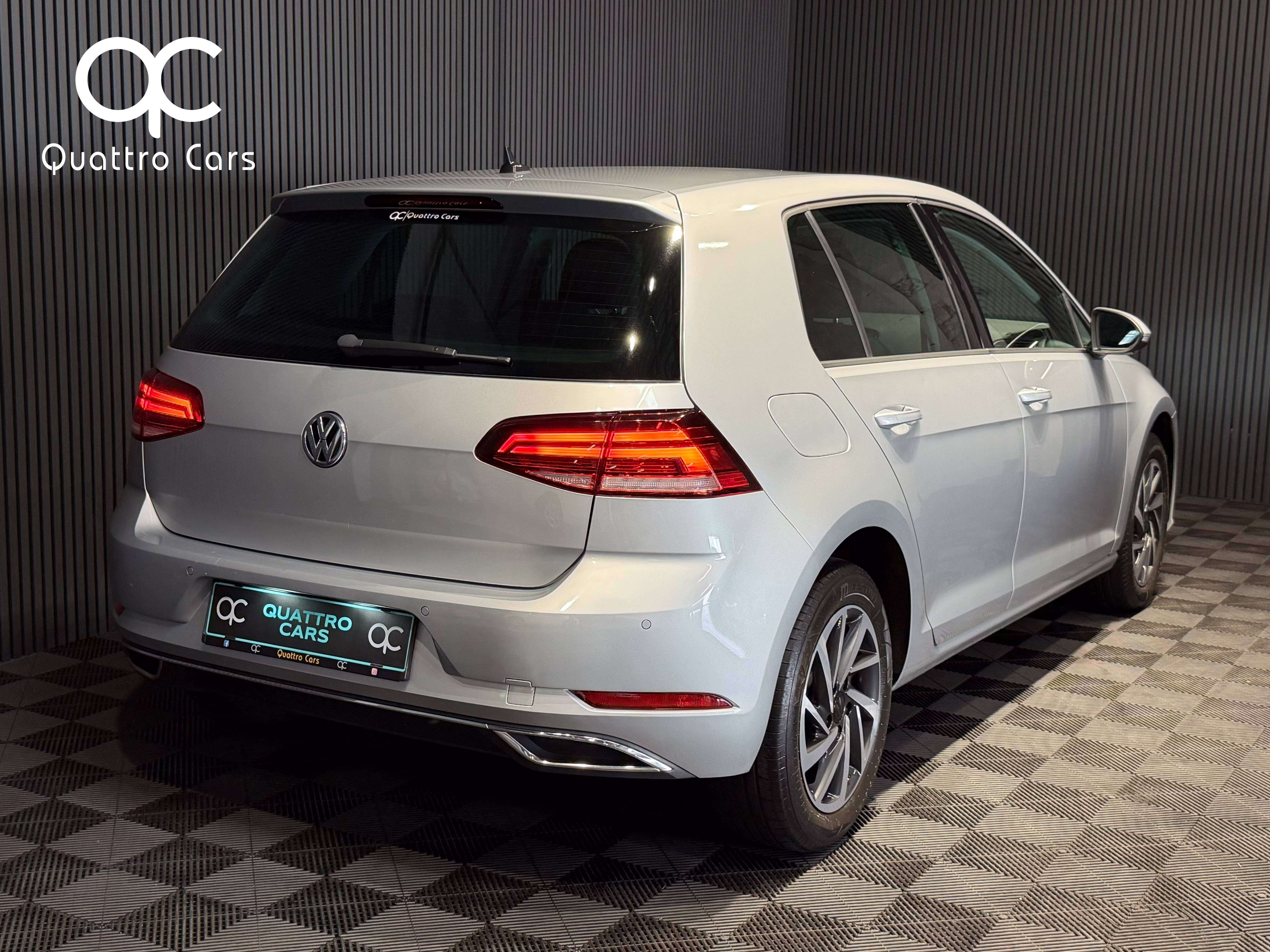Volkswagen Golf 1.0 TSI / DSG / Sound édition / Boite auto / Gps / Car play / Camera