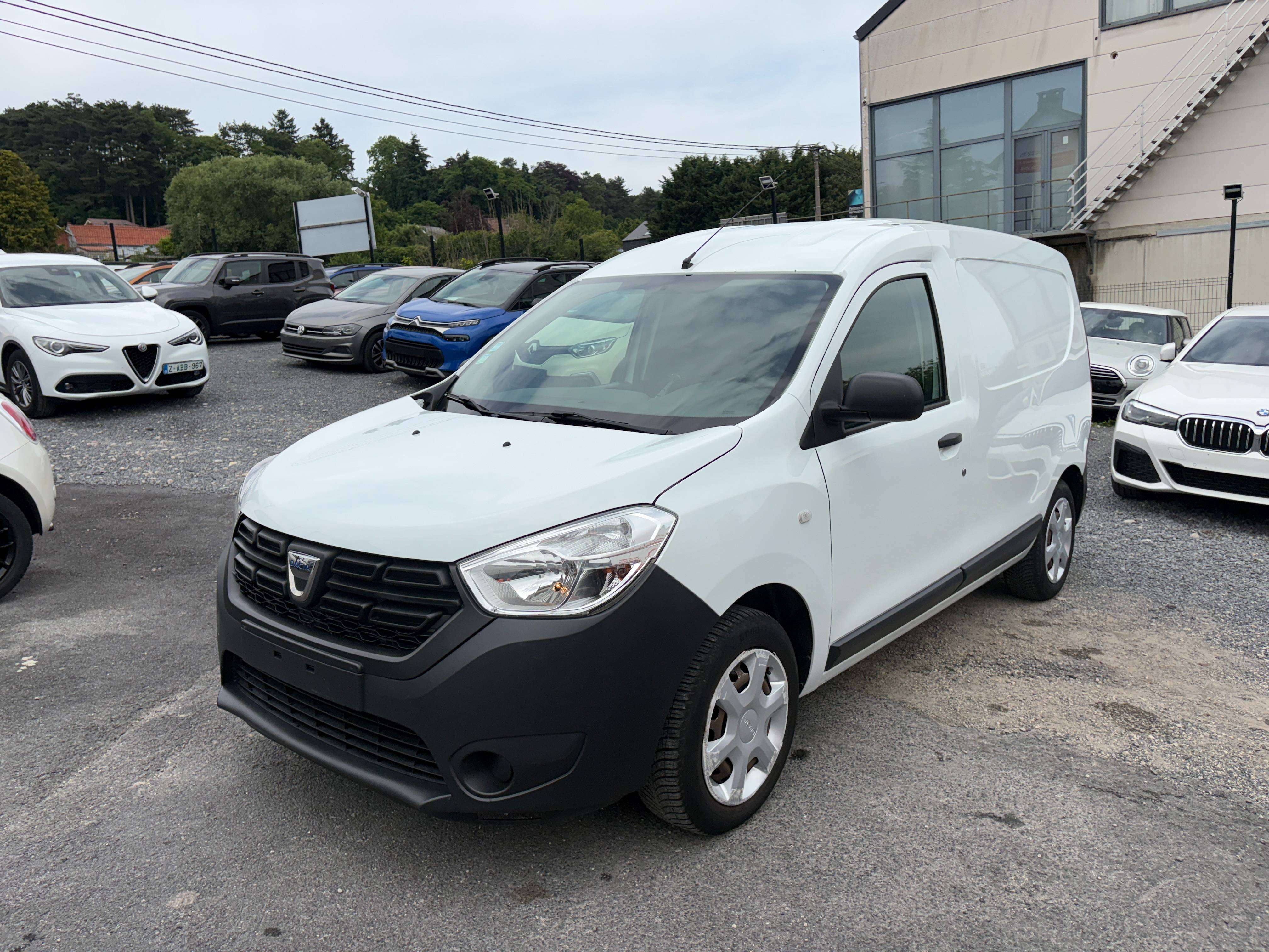 Dacia Dokker Van 1.5 dCi Work Edition