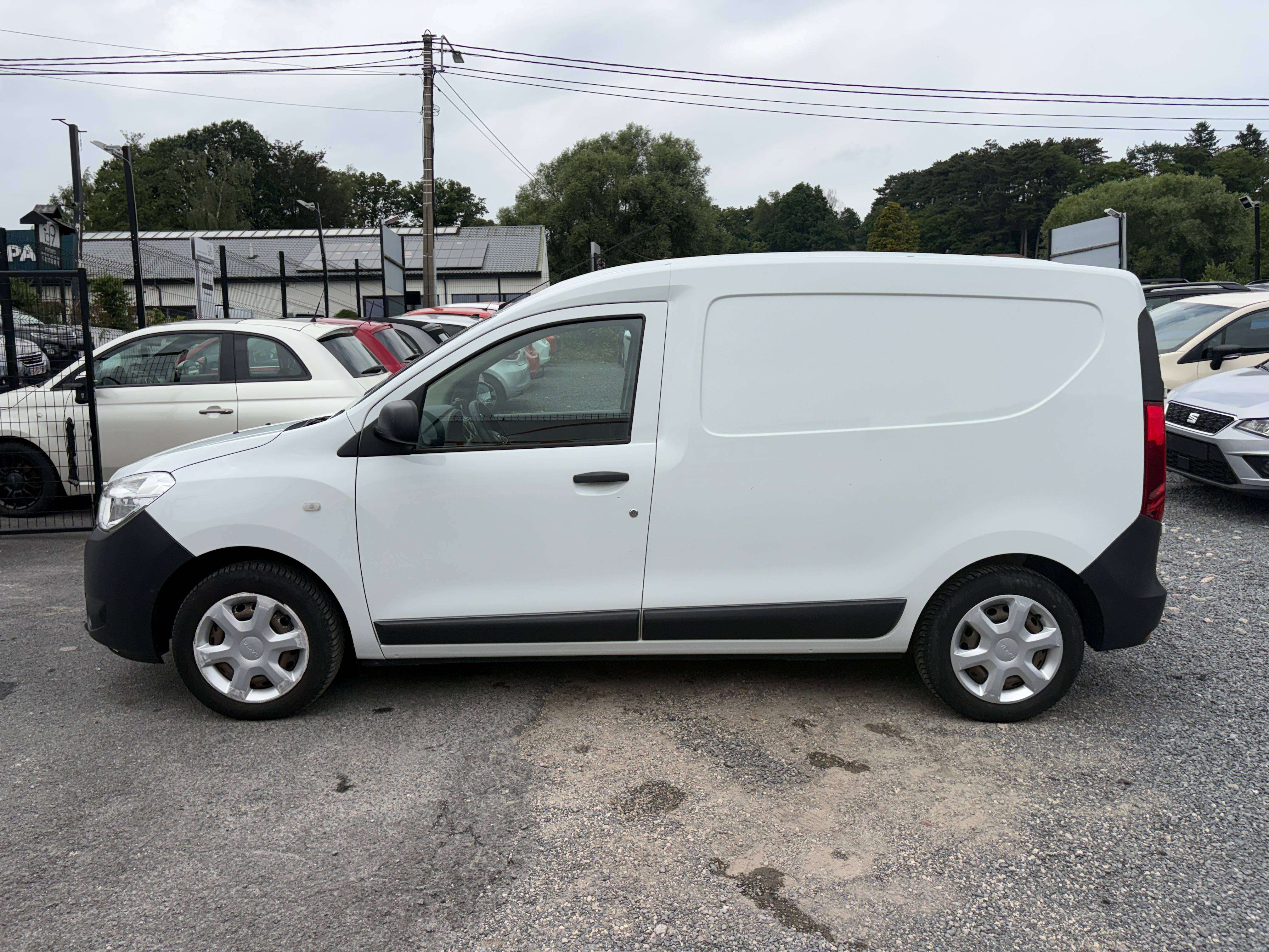 Dacia Dokker Van 1.5 dCi Work Edition