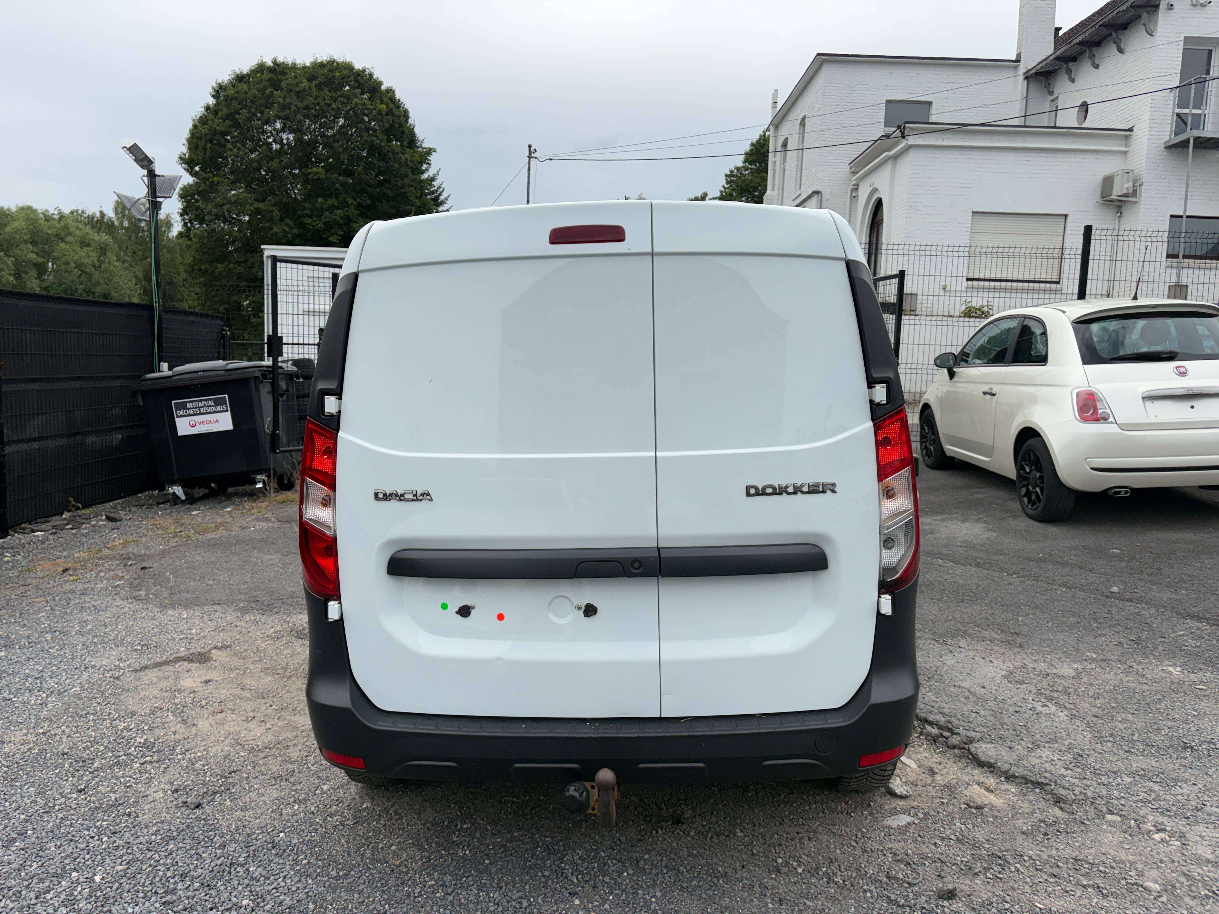 Dacia Dokker Van 1.5 dCi Work Edition