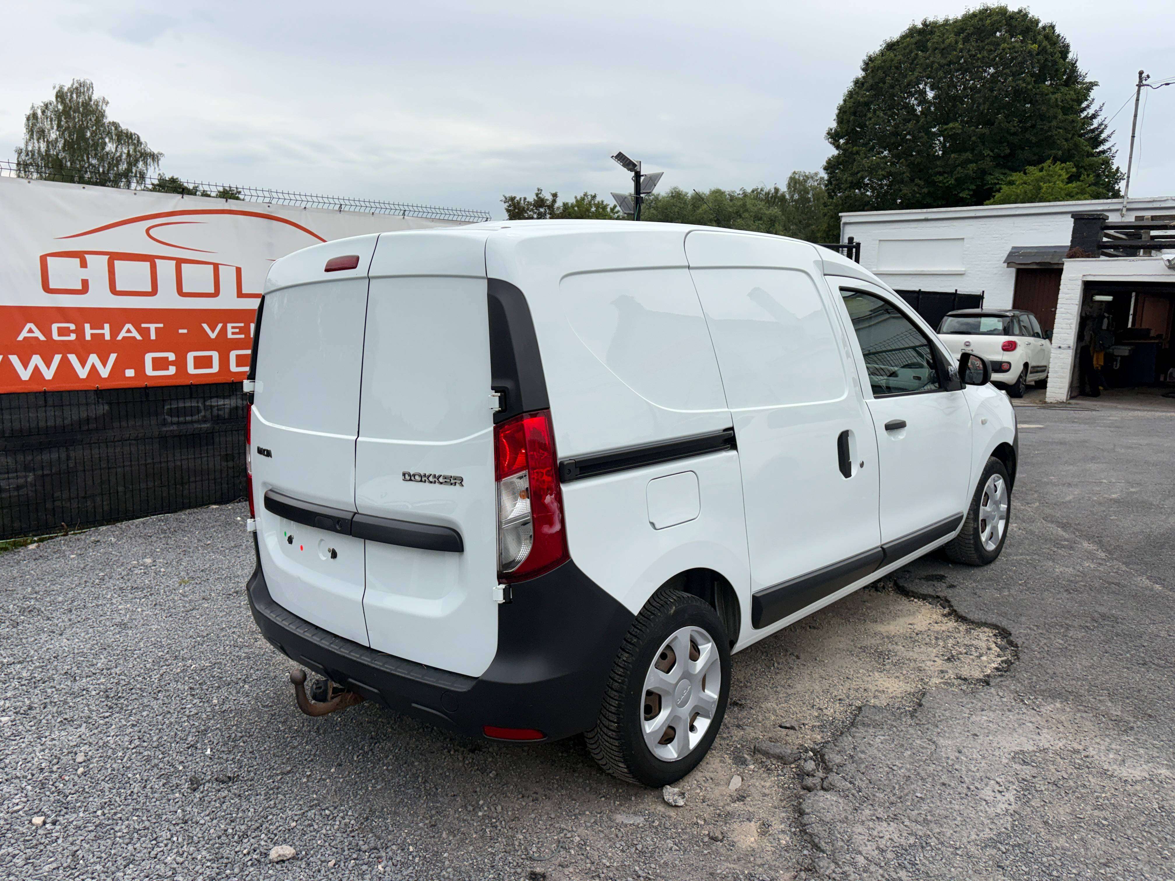 Dacia Dokker Van 1.5 dCi Work Edition