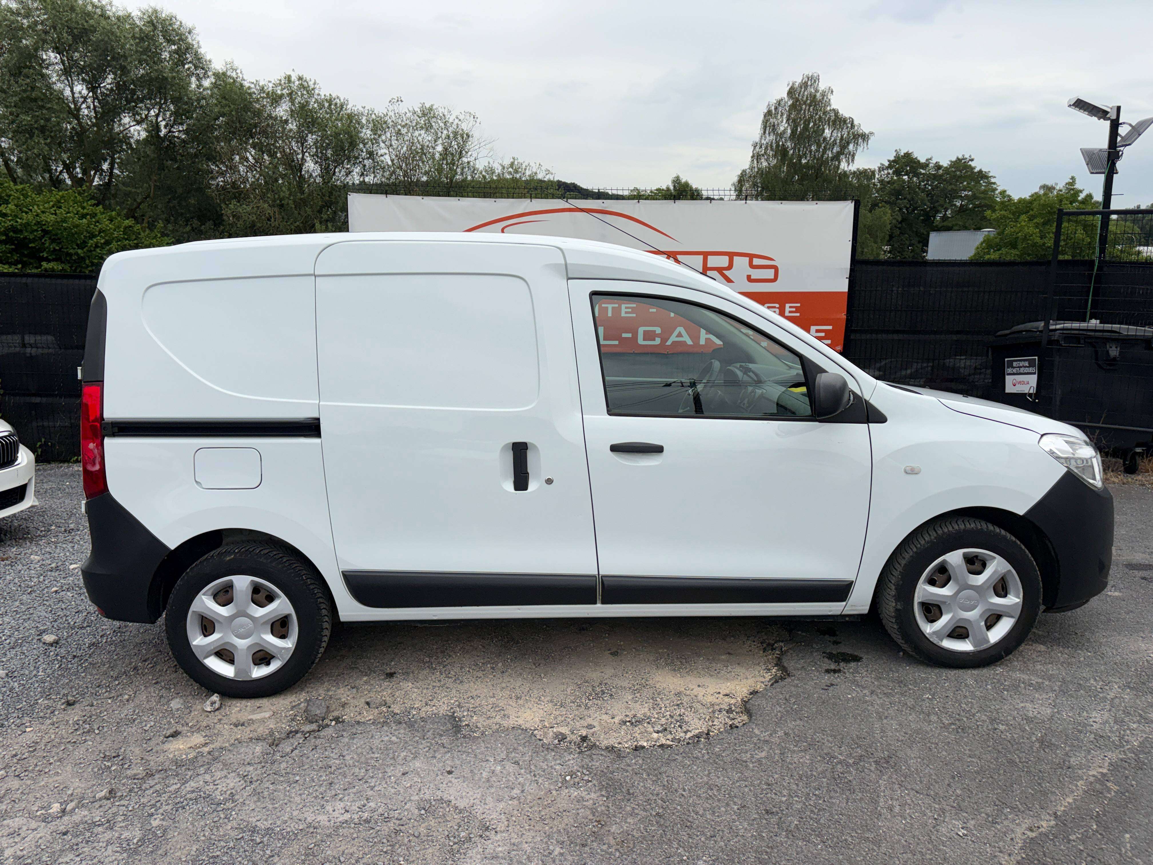 Dacia Dokker Van 1.5 dCi Work Edition