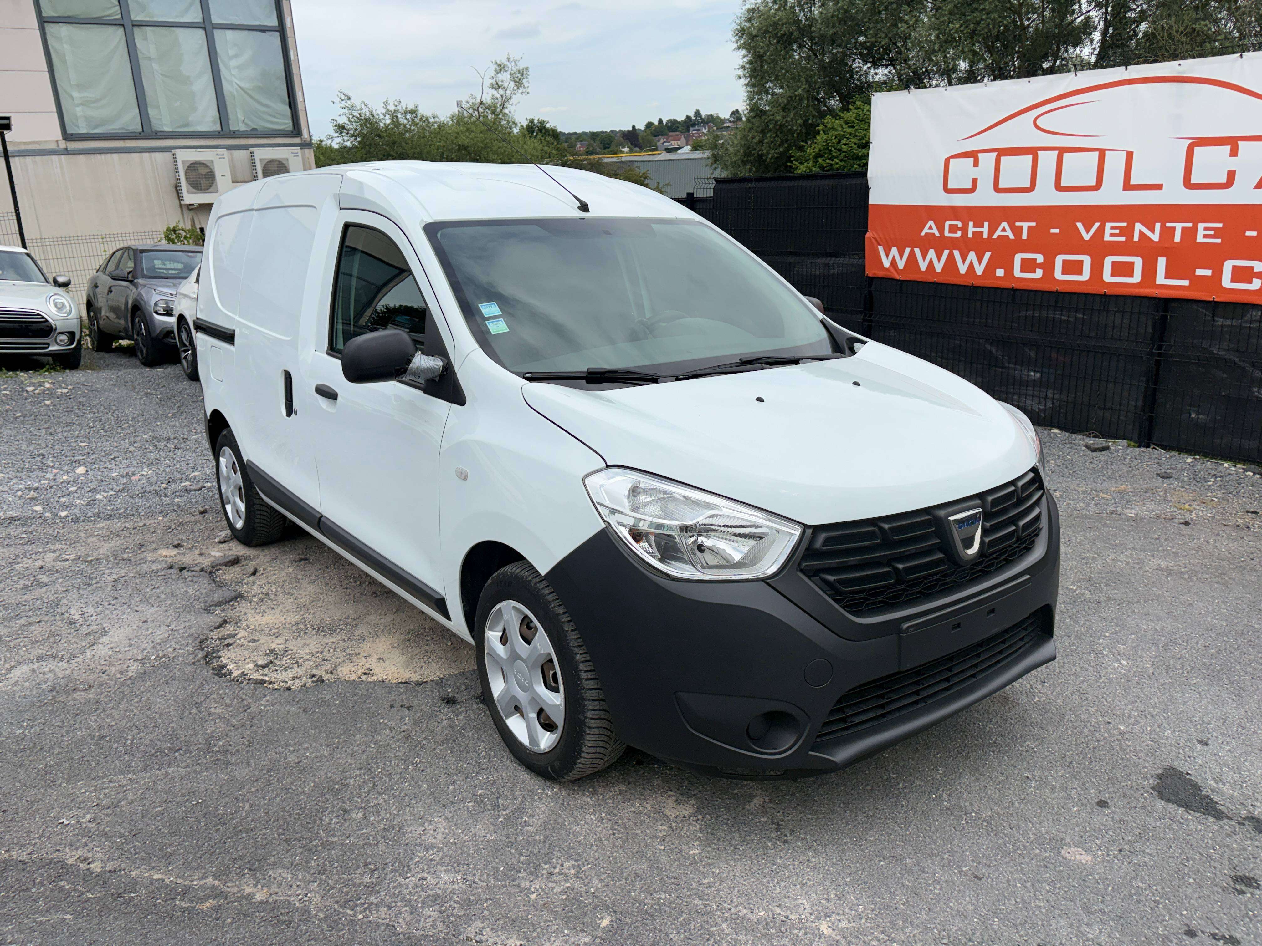 Dacia Dokker Van 1.5 dCi Work Edition