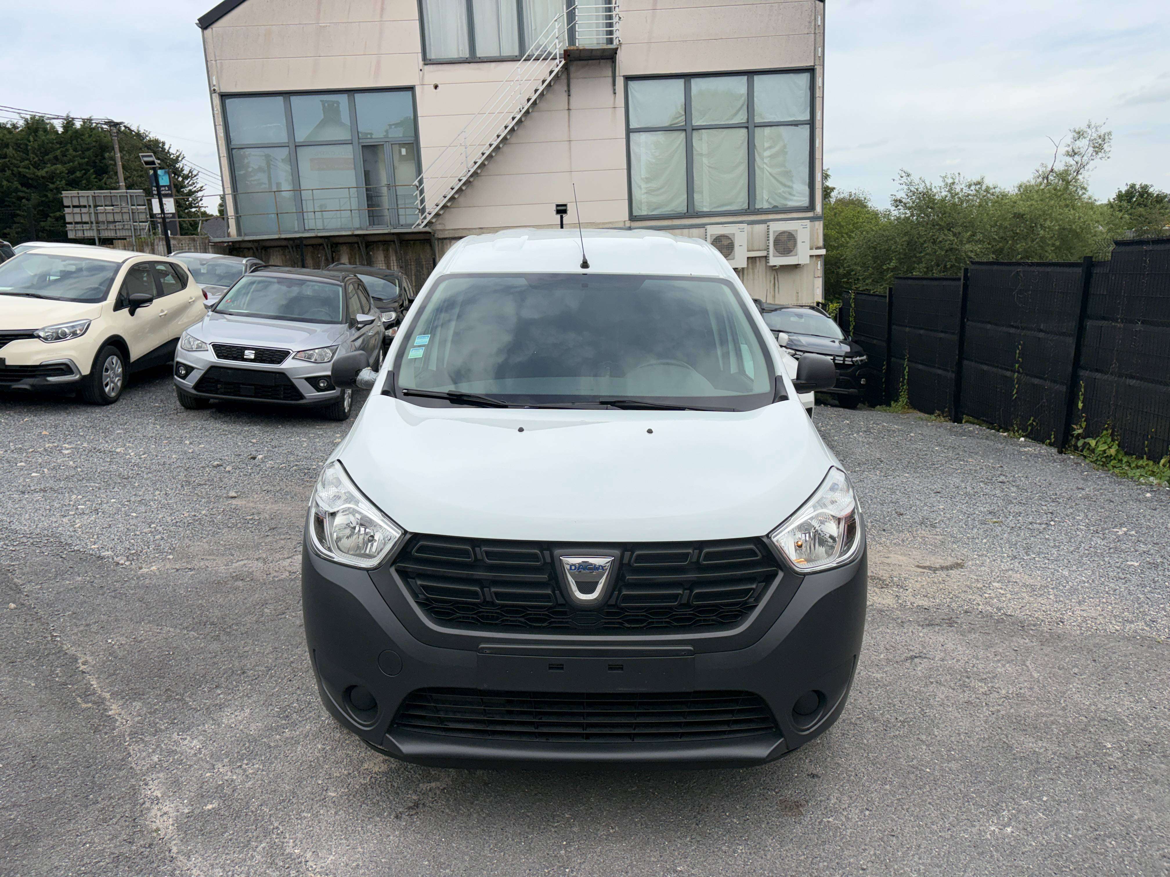 Dacia Dokker Van 1.5 dCi Work Edition