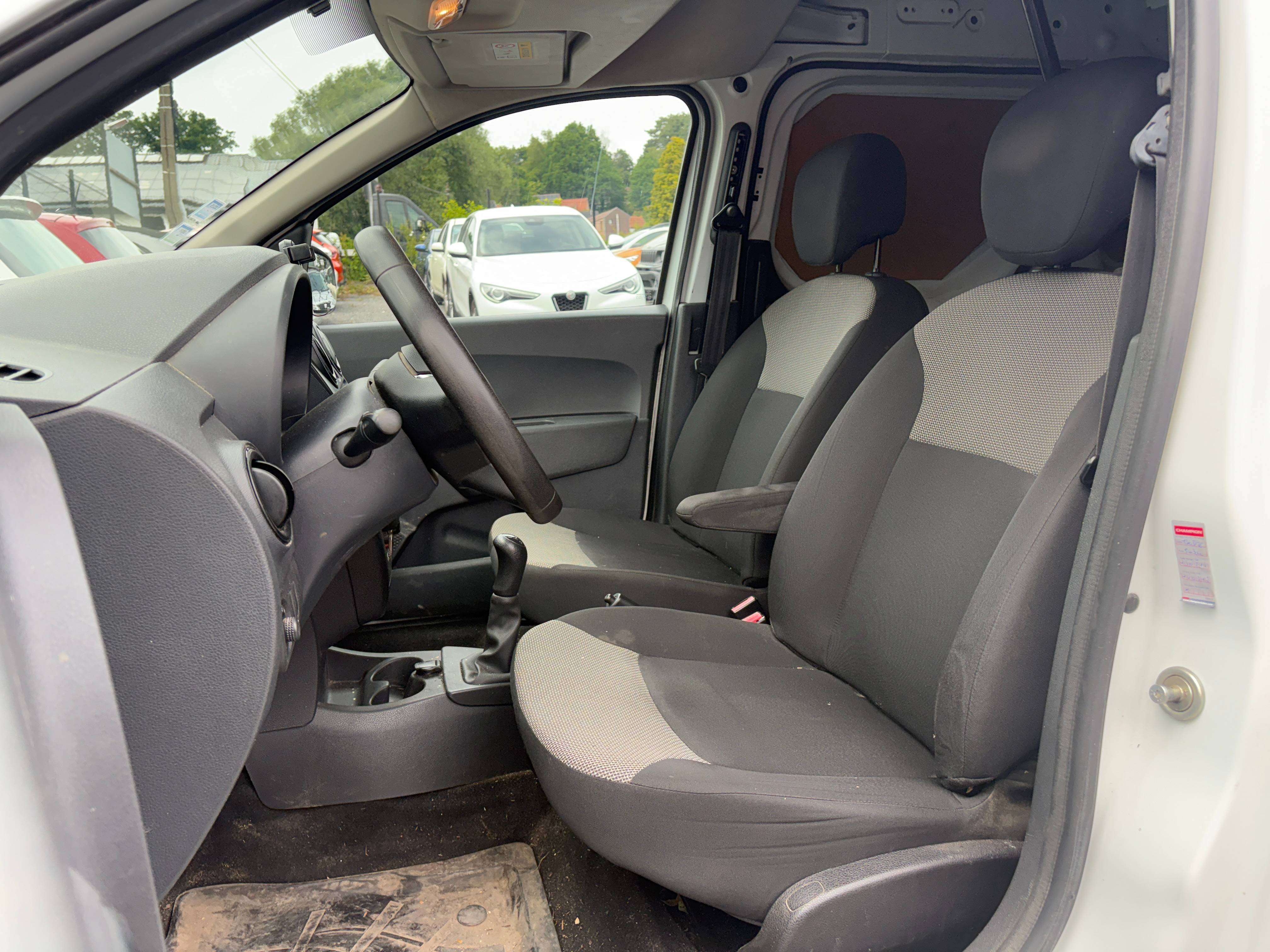 Dacia Dokker Van 1.5 dCi Work Edition