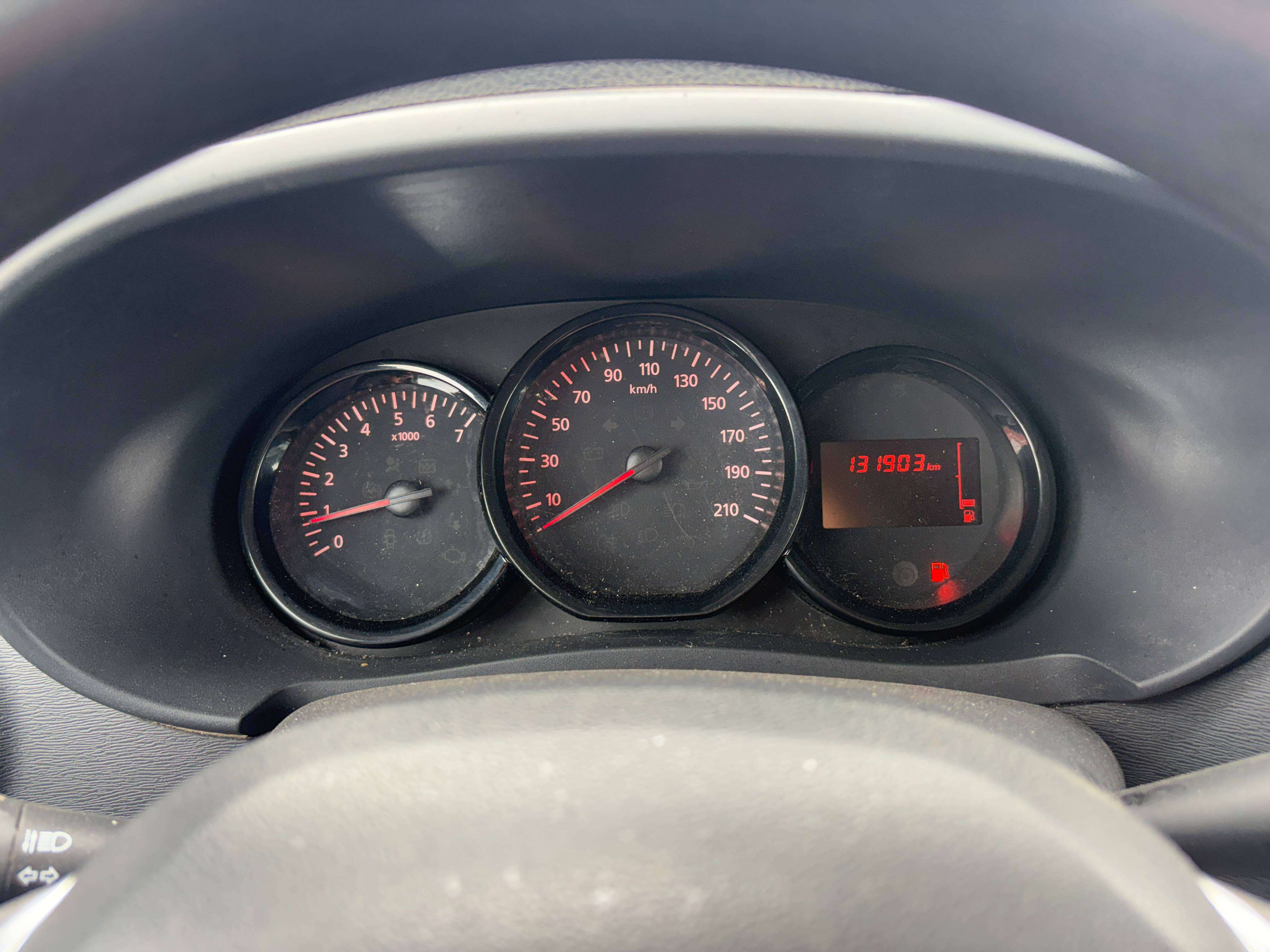 Dacia Dokker Van 1.5 dCi Work Edition
