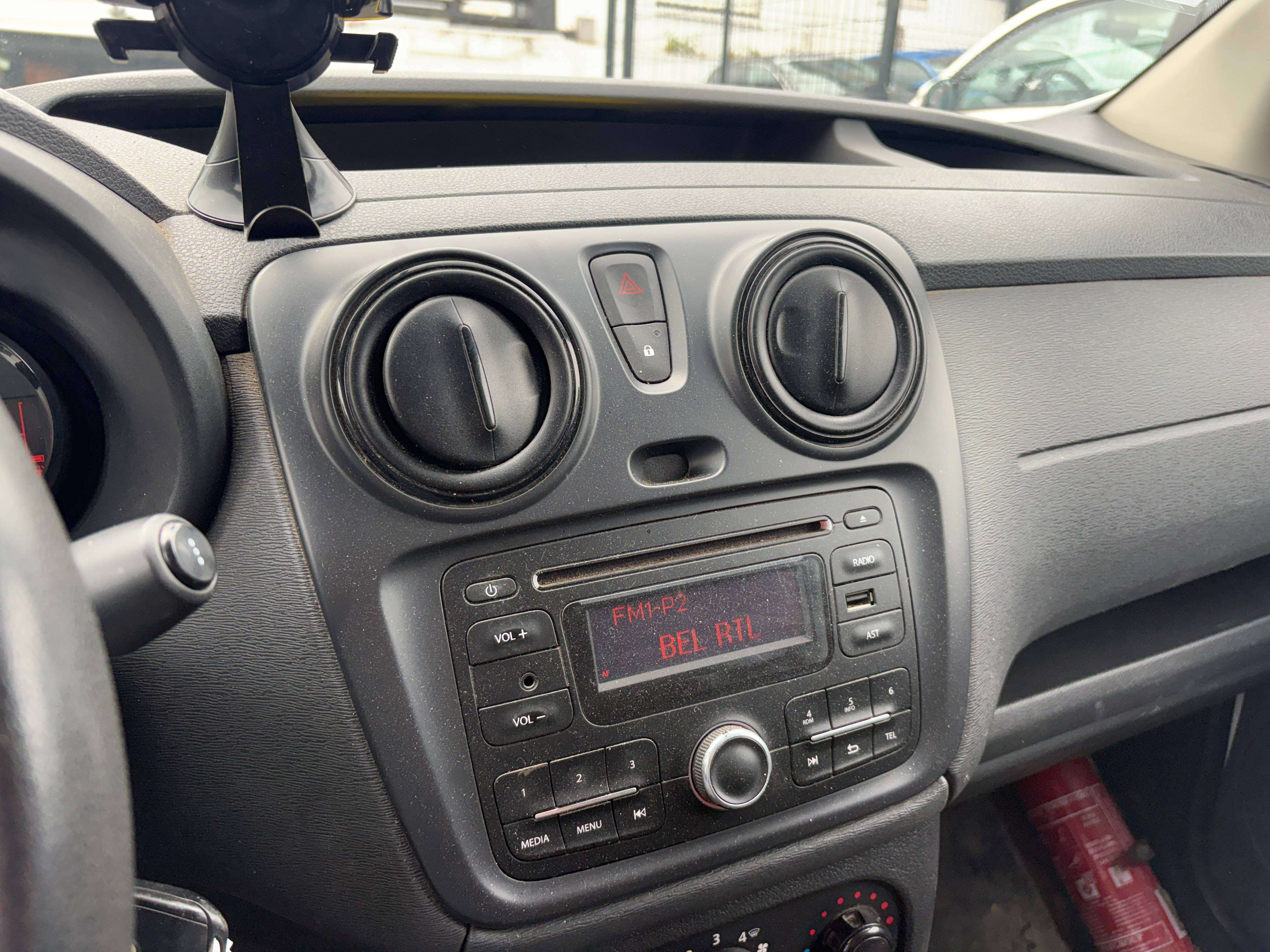 Dacia Dokker Van 1.5 dCi Work Edition