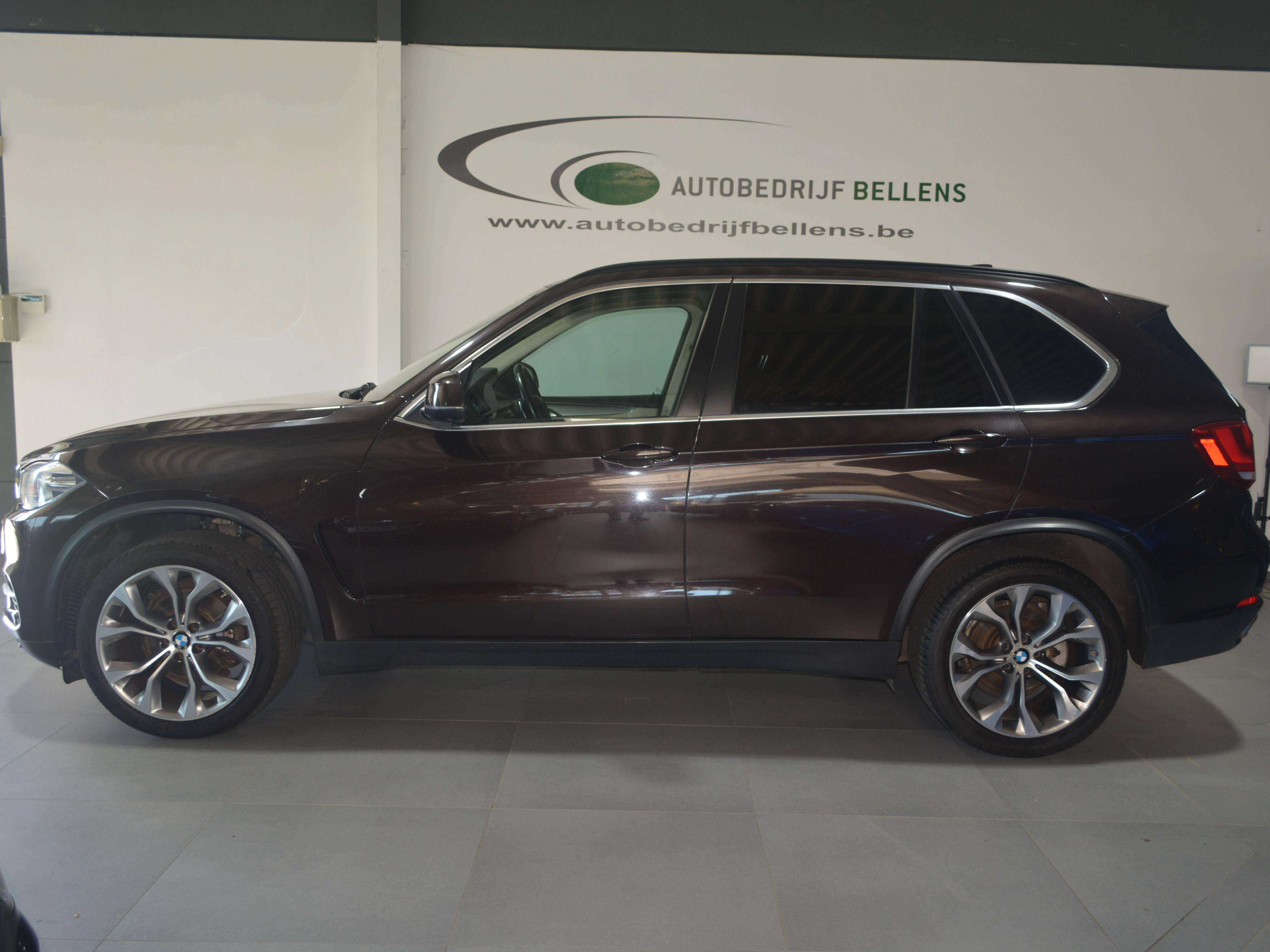 BMW X5 X5 2.0 dAS xDrive25 LEDER / NAVI +360°  CAMERA / SPORTZETELS