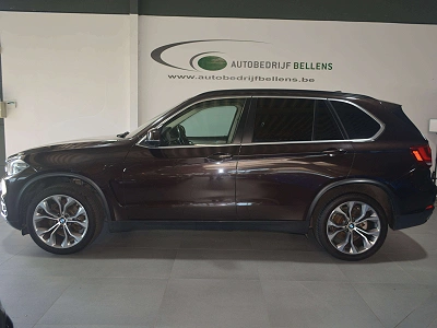 BMW X5 X5 2.0 dAS xDrive25 LEDER / NAVI +360°  CAMERA / SPORTZETELS