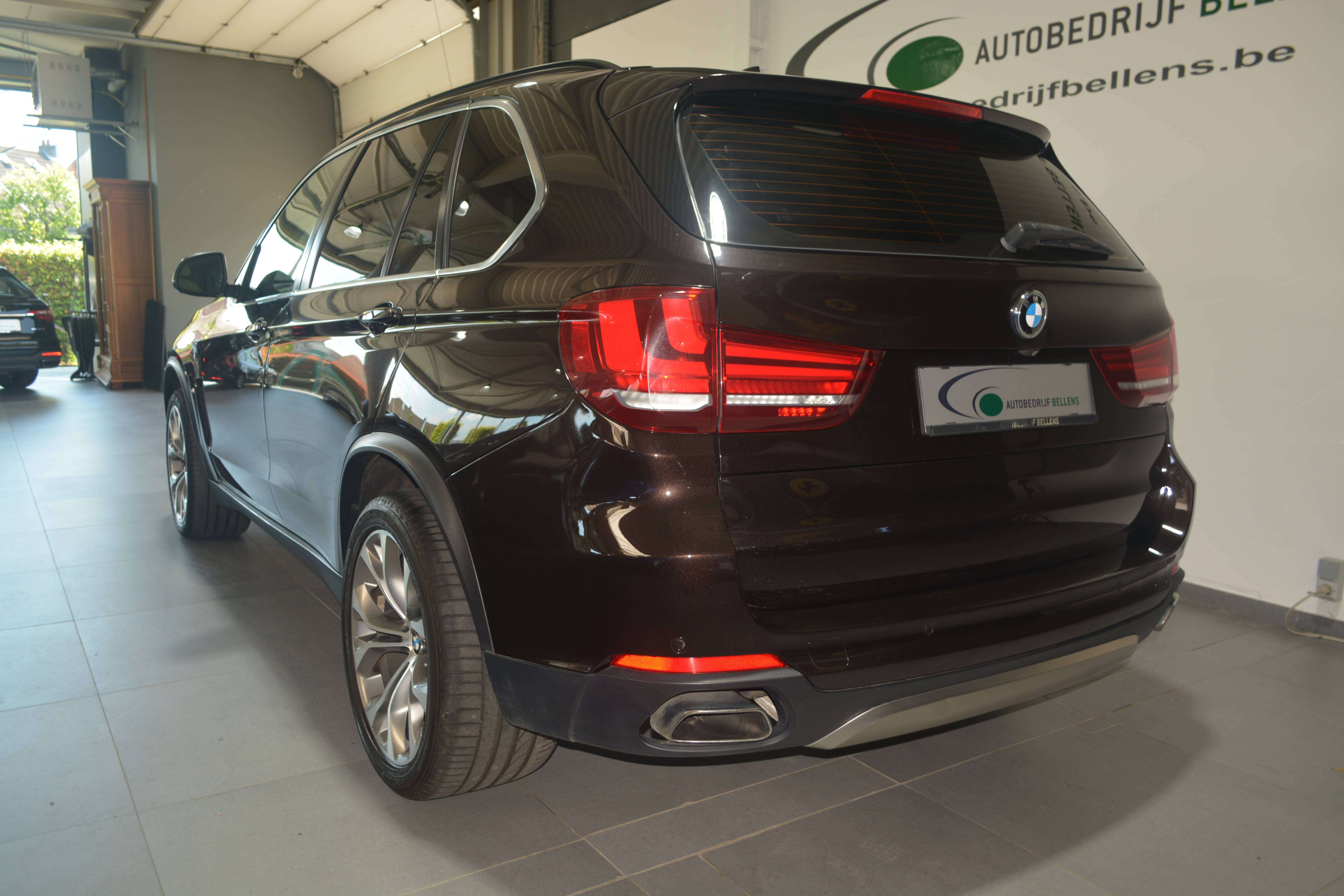 BMW X5 X5 2.0 dAS xDrive25 LEDER / NAVI +360°  CAMERA / SPORTZETELS