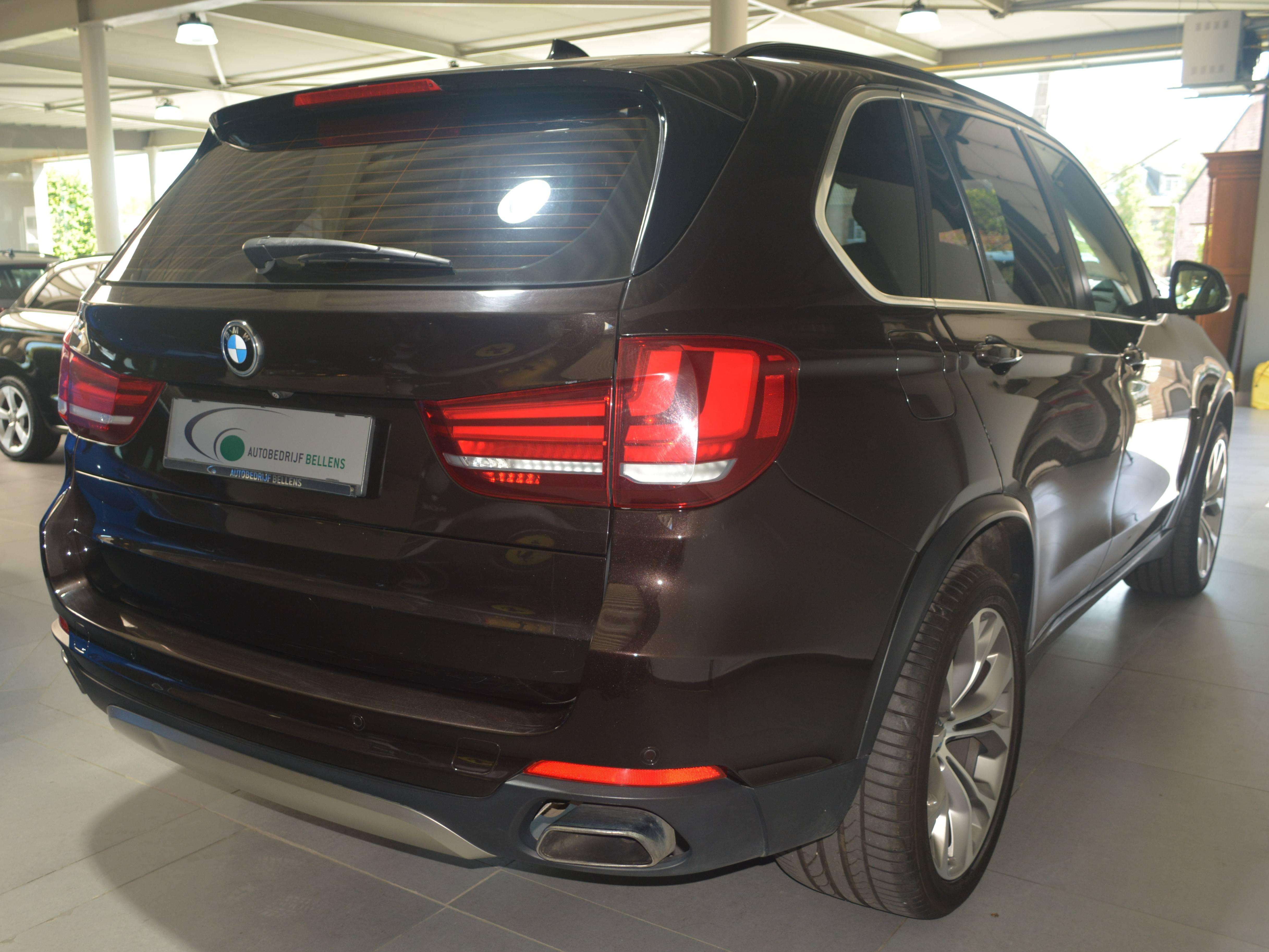 BMW X5 X5 2.0 dAS xDrive25 LEDER / NAVI +360°  CAMERA / SPORTZETELS