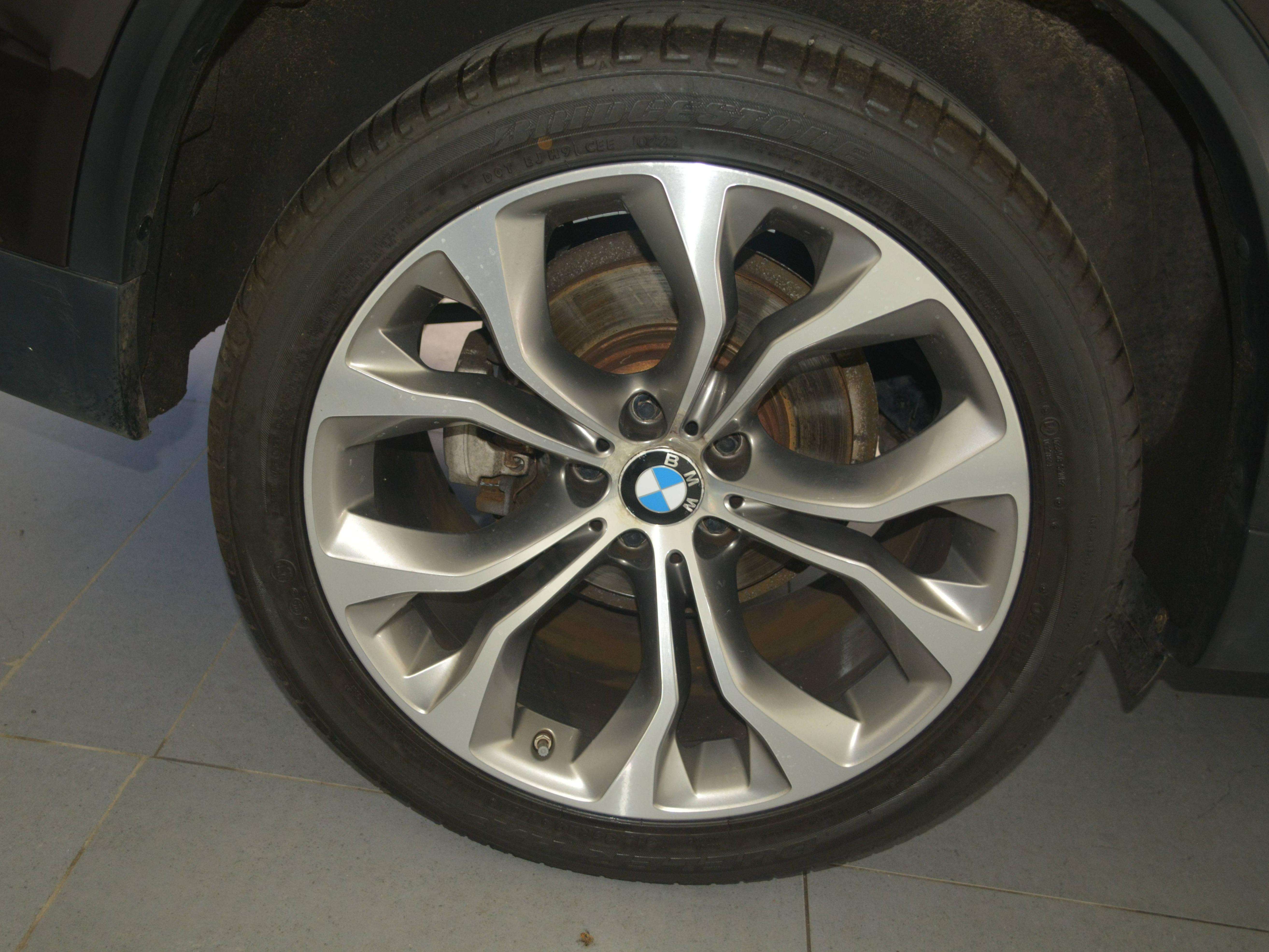 BMW X5 X5 2.0 dAS xDrive25 LEDER / NAVI +360°  CAMERA / SPORTZETELS