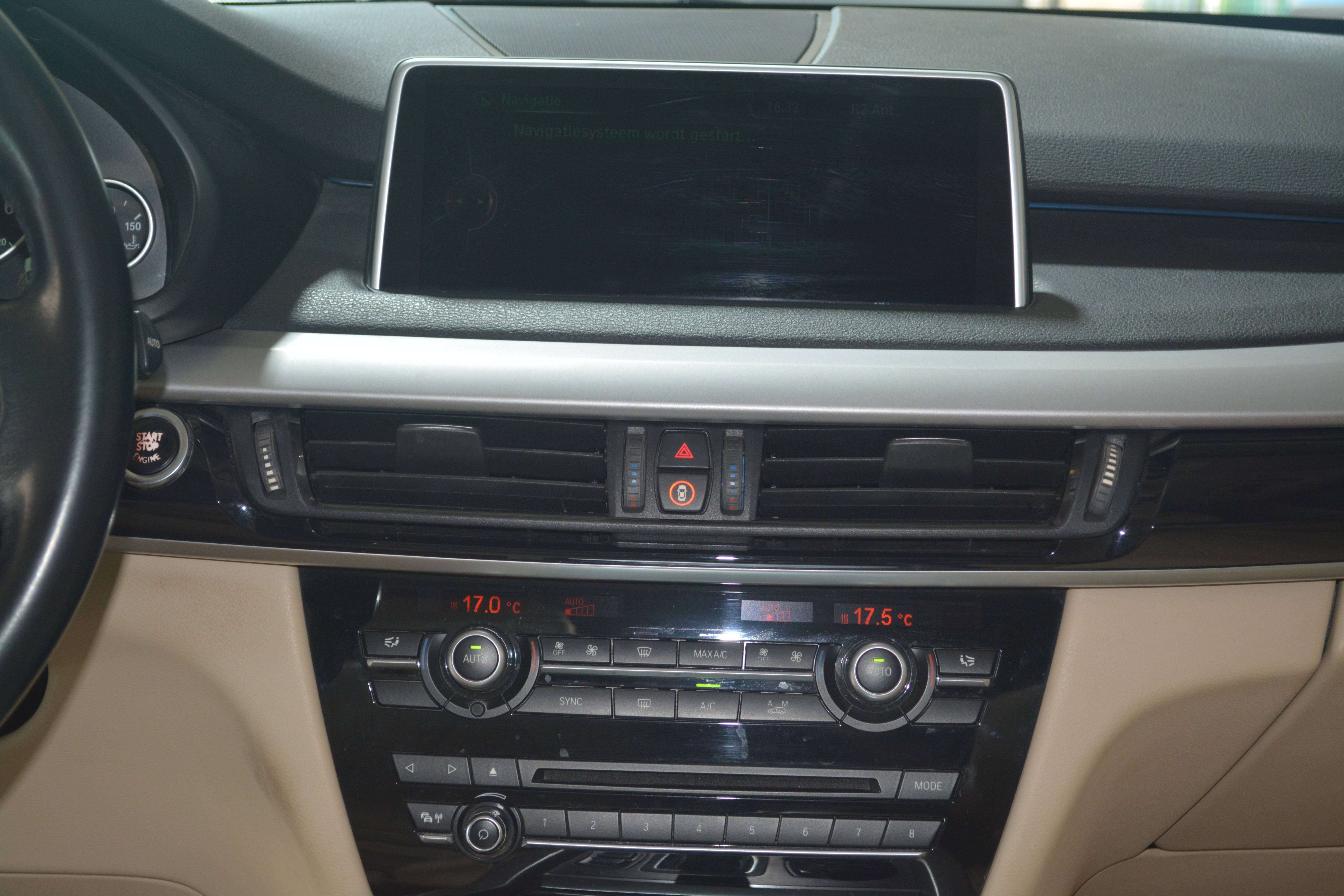 BMW X5 X5 2.0 dAS xDrive25 LEDER / NAVI +360°  CAMERA / SPORTZETELS