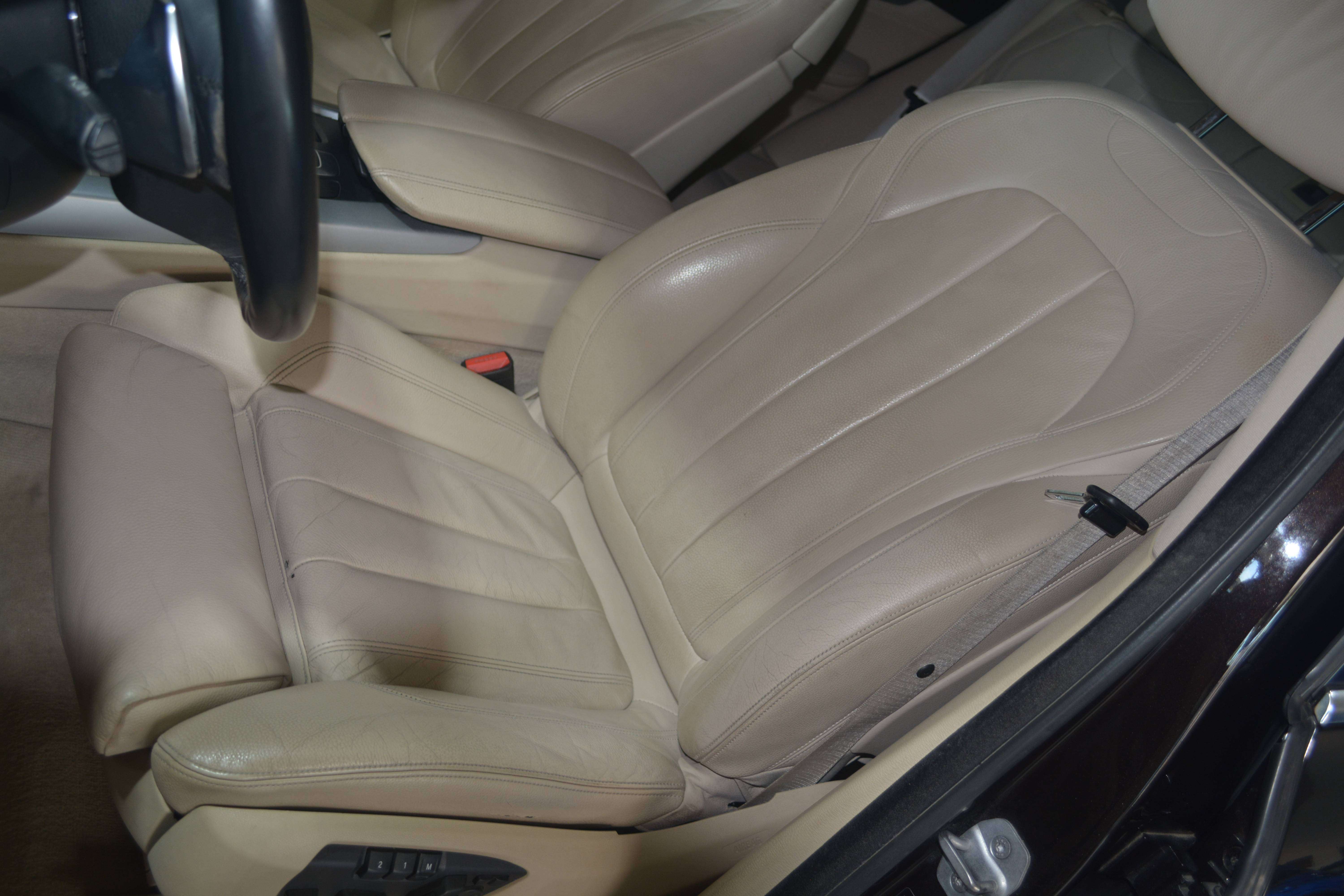 BMW X5 X5 2.0 dAS xDrive25 LEDER / NAVI +360°  CAMERA / SPORTZETELS