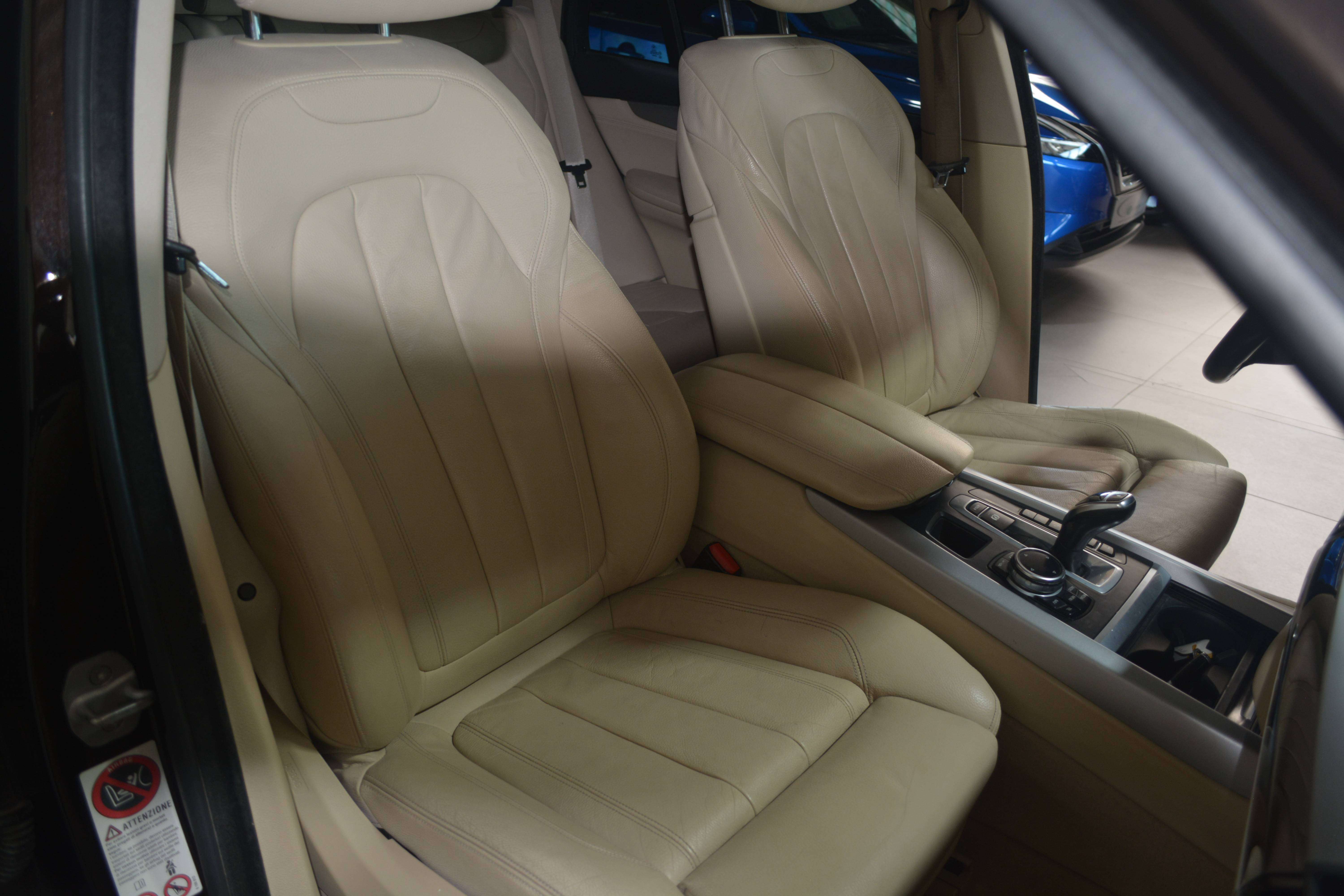 BMW X5 X5 2.0 dAS xDrive25 LEDER / NAVI +360°  CAMERA / SPORTZETELS