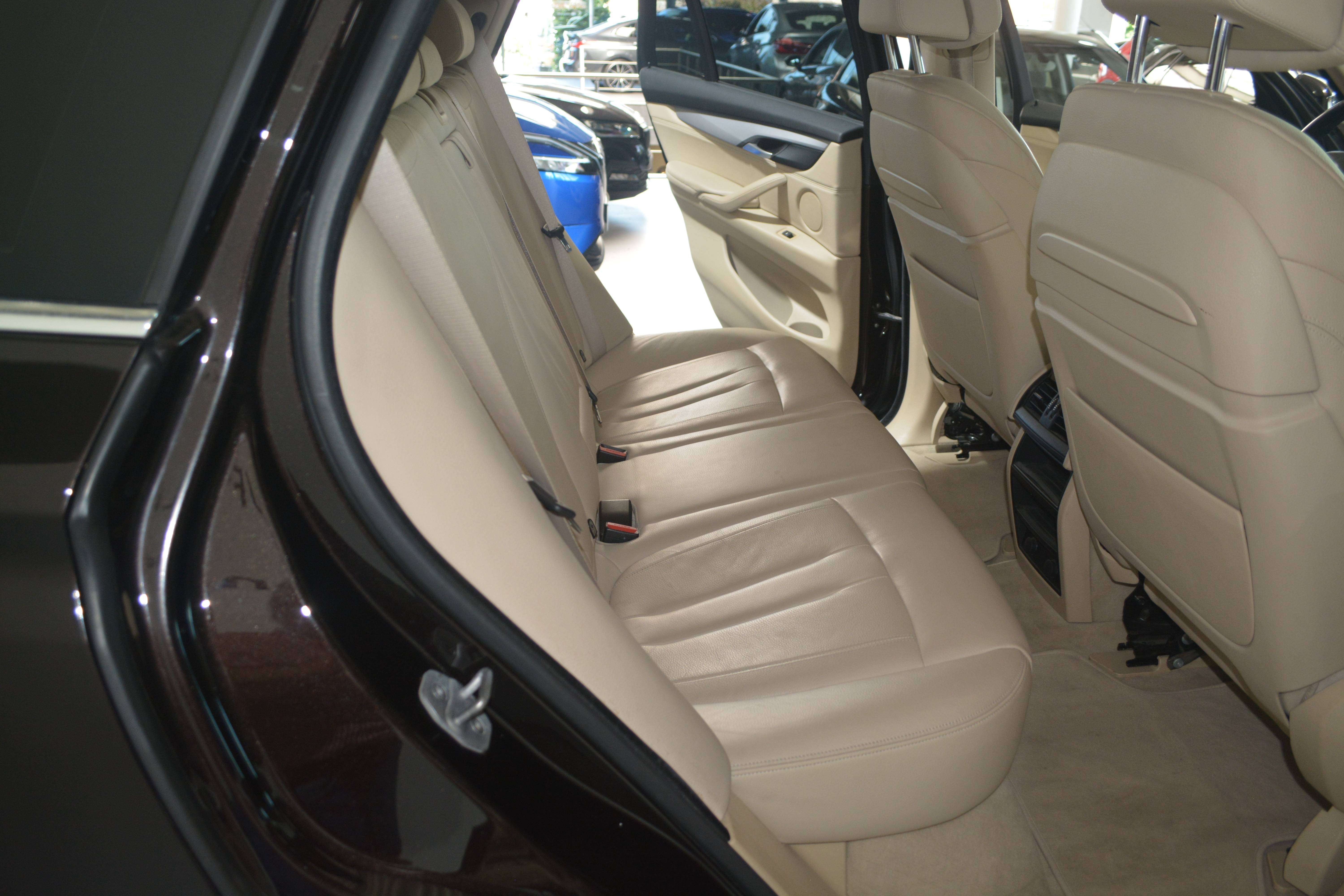BMW X5 X5 2.0 dAS xDrive25 LEDER / NAVI +360°  CAMERA / SPORTZETELS