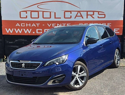 Peugeot 308 SW 1.6 BlueHDi GT Line STT