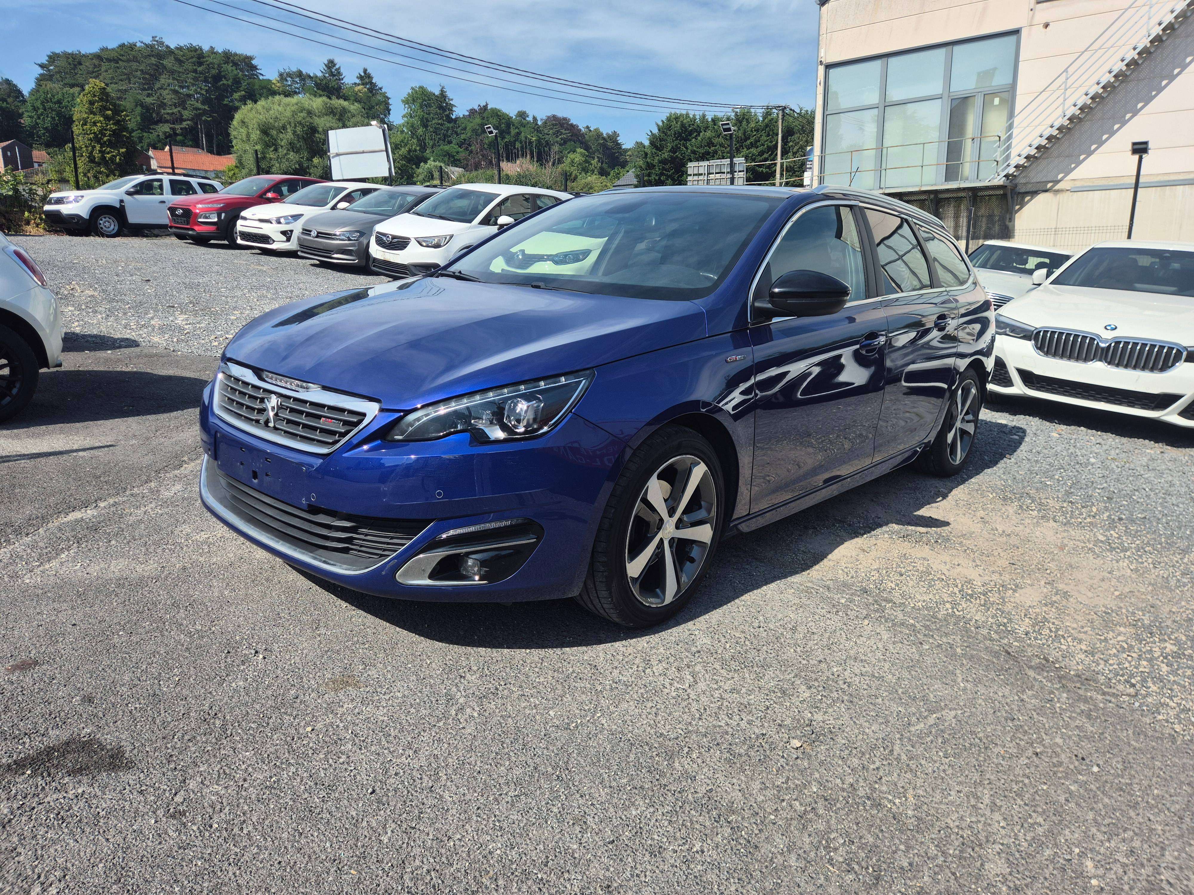 Peugeot 308 SW 1.6 BlueHDi GT Line STT