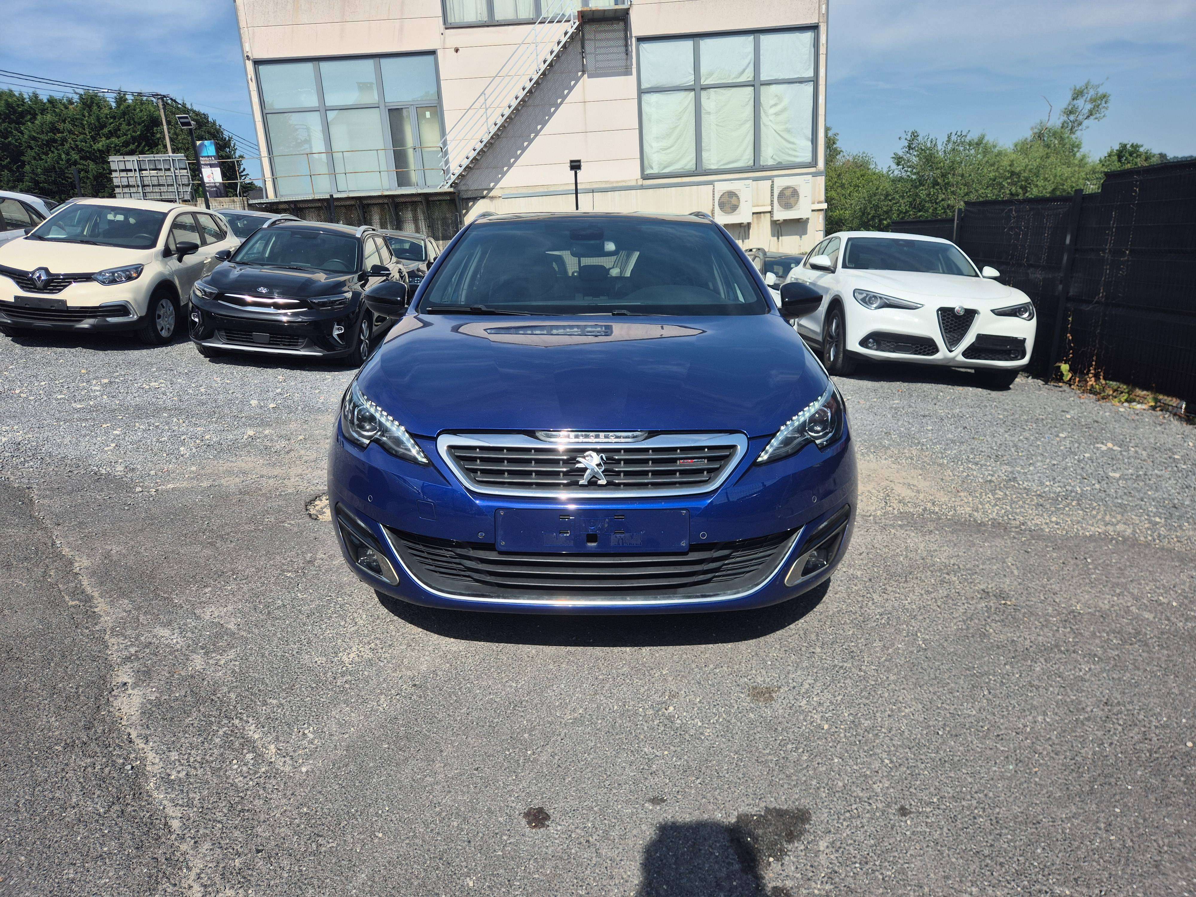 Peugeot 308 SW 1.6 BlueHDi GT Line STT