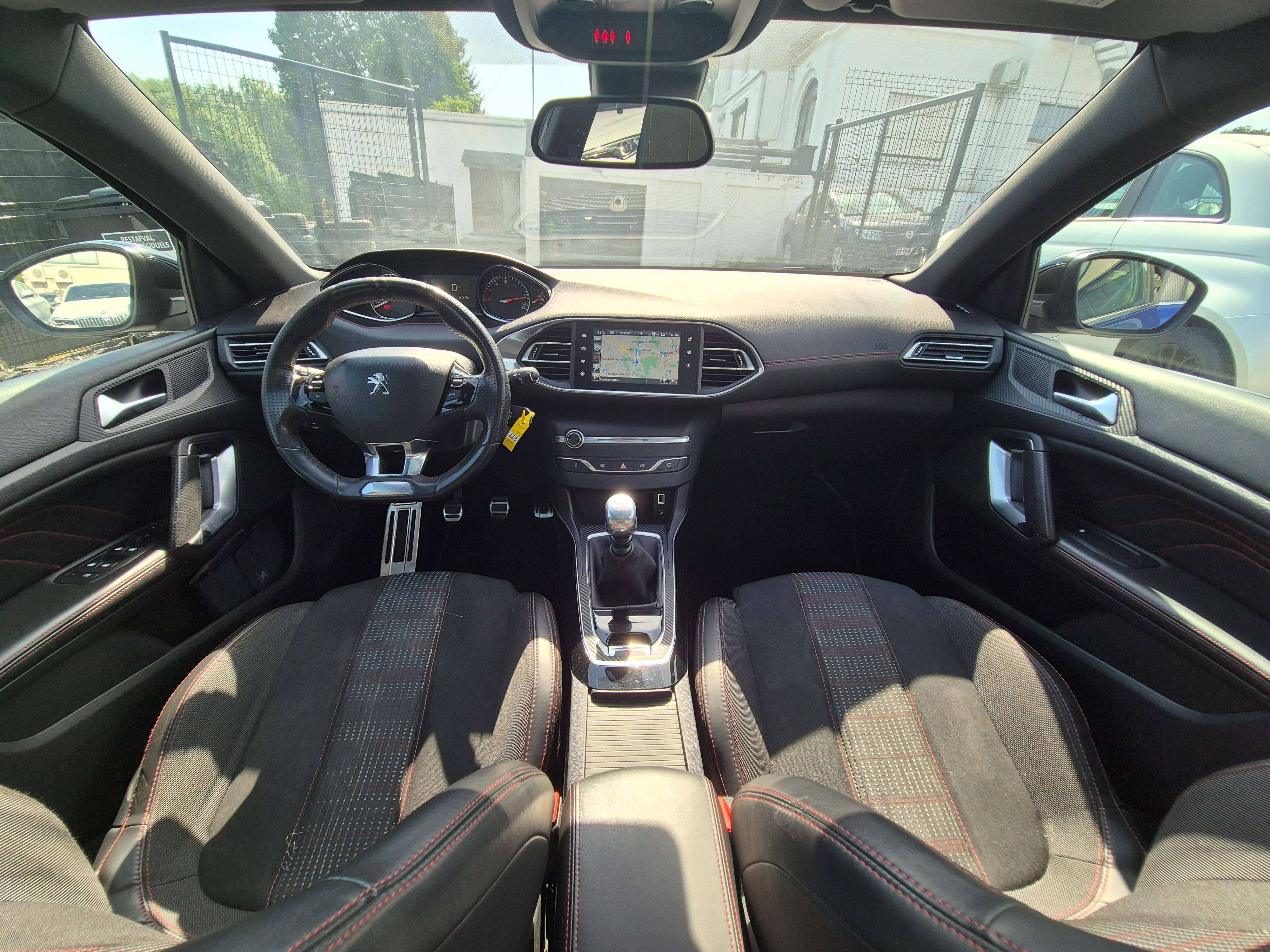 Peugeot 308 SW 1.6 BlueHDi GT Line STT