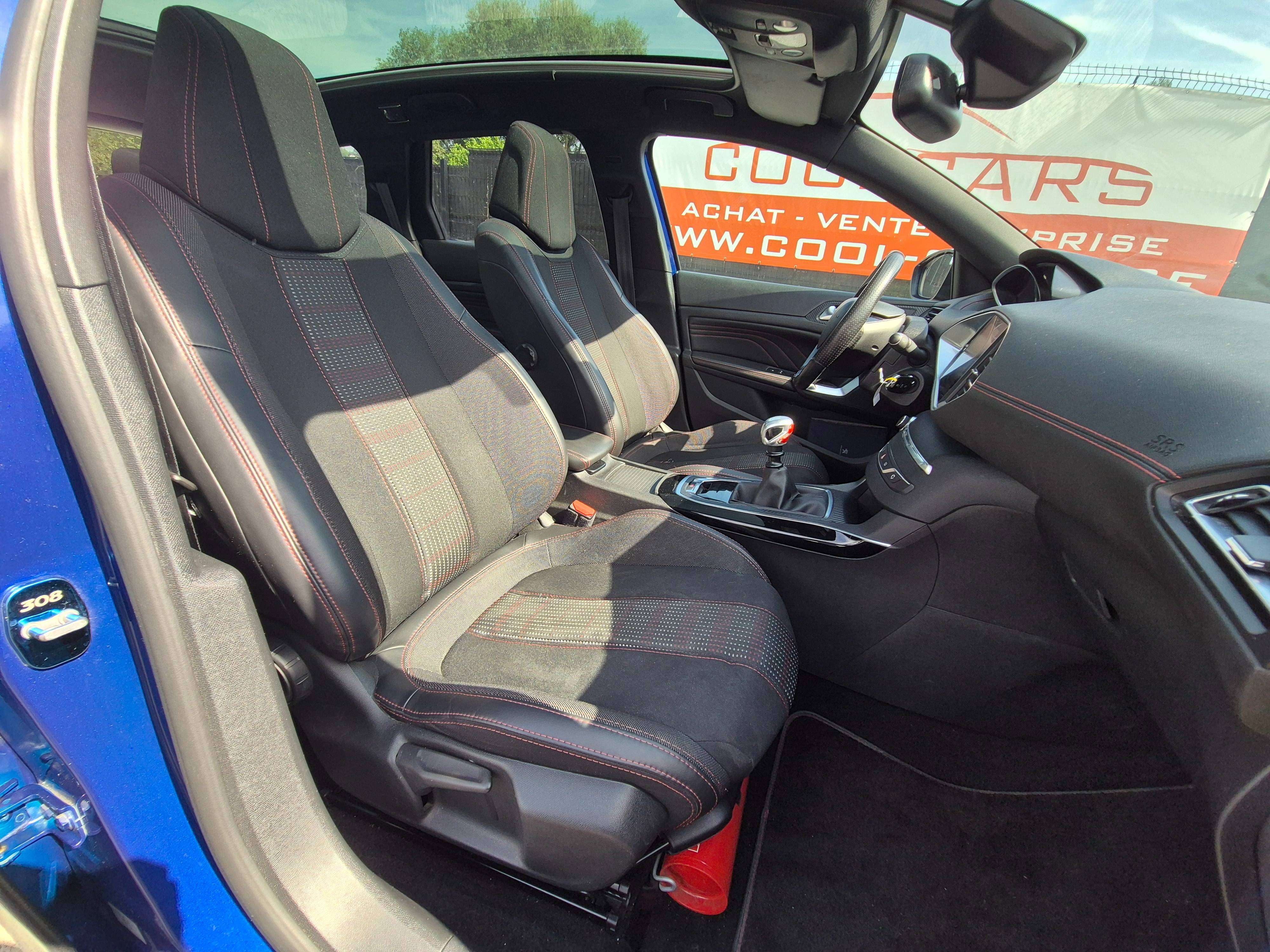 Peugeot 308 SW 1.6 BlueHDi GT Line STT