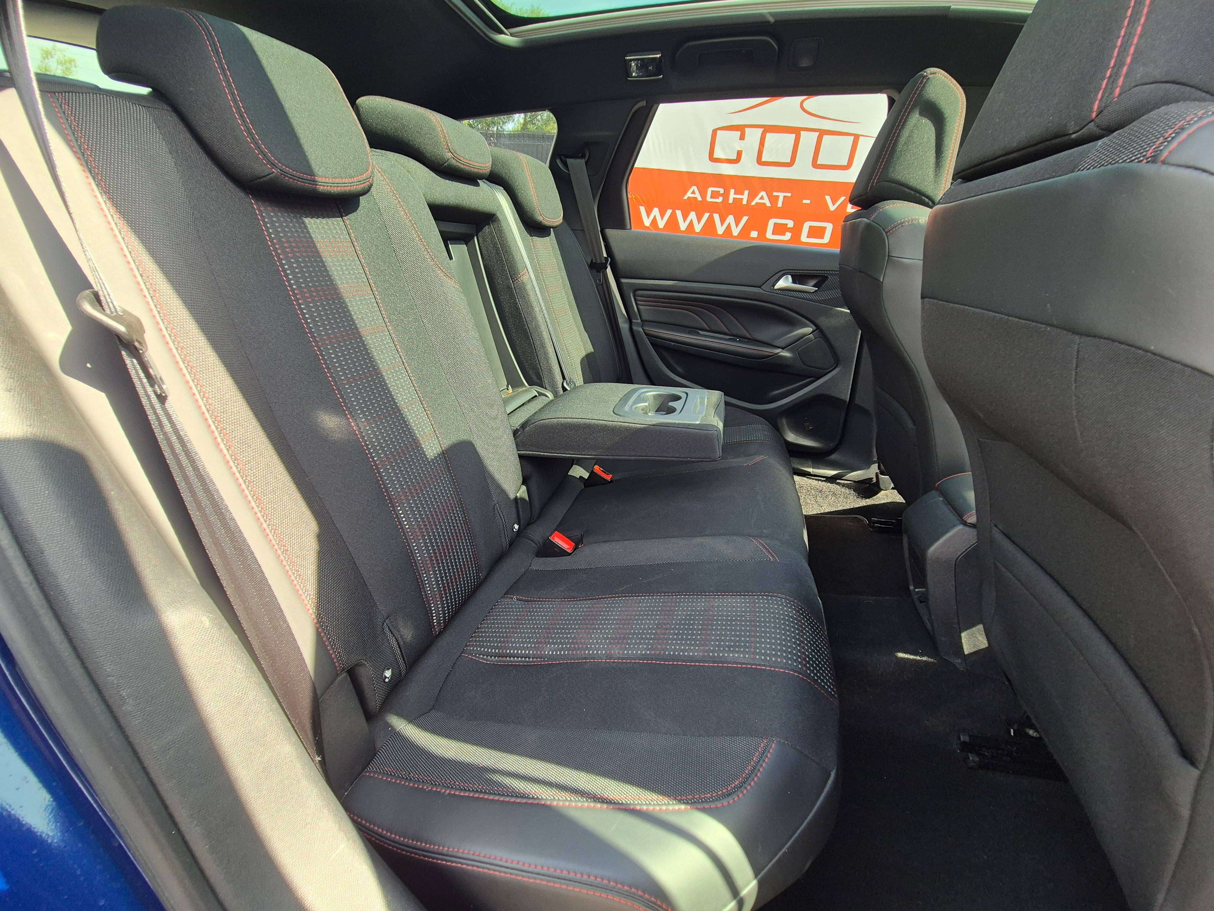 Peugeot 308 SW 1.6 BlueHDi GT Line STT