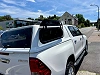 Toyota Hilux 2.4D4 28.500 HTVA "Zagora Edition " 1.Owner/Belgium Car thumbnail