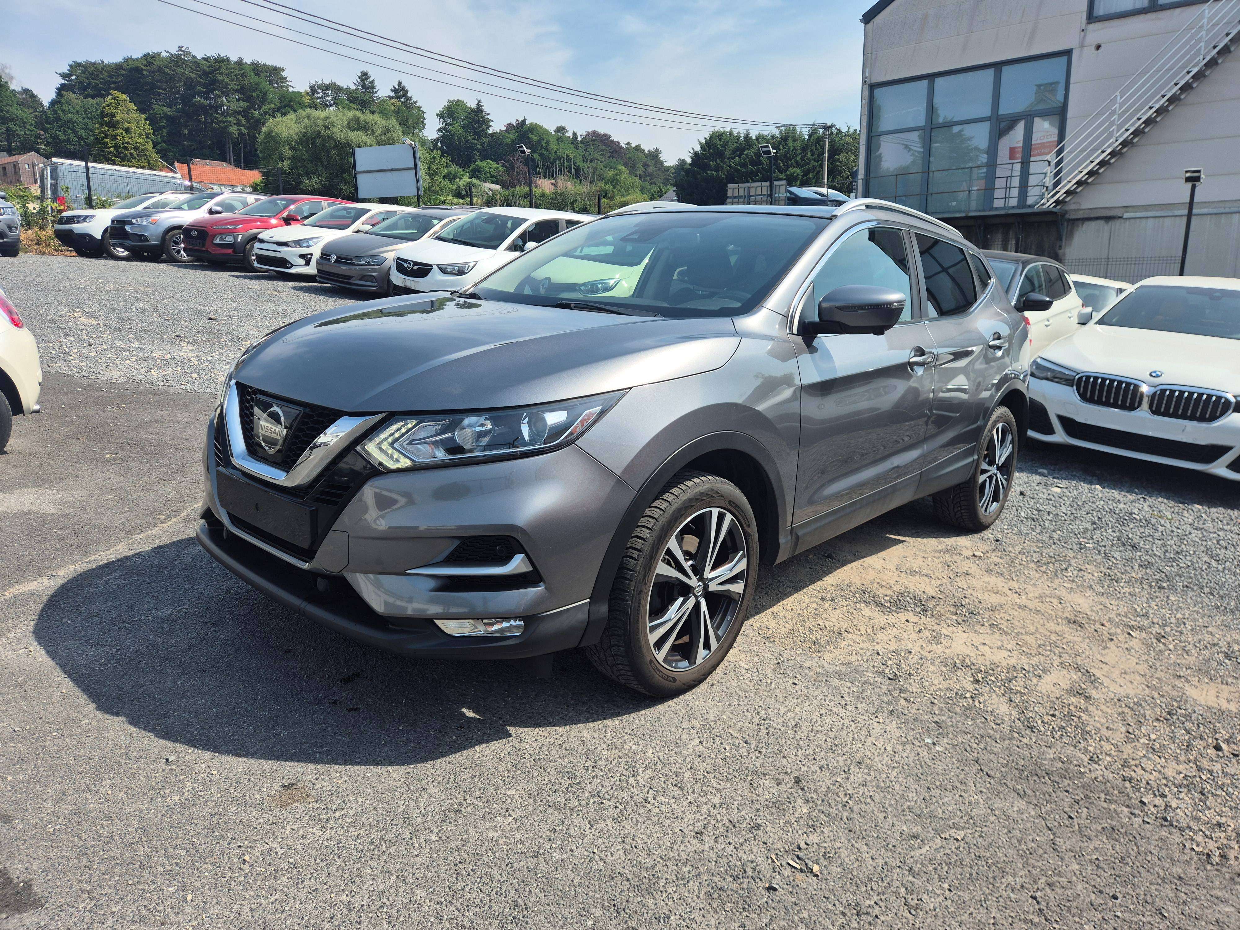 Nissan Qashqai 1.2 DIG-T N-Connecta