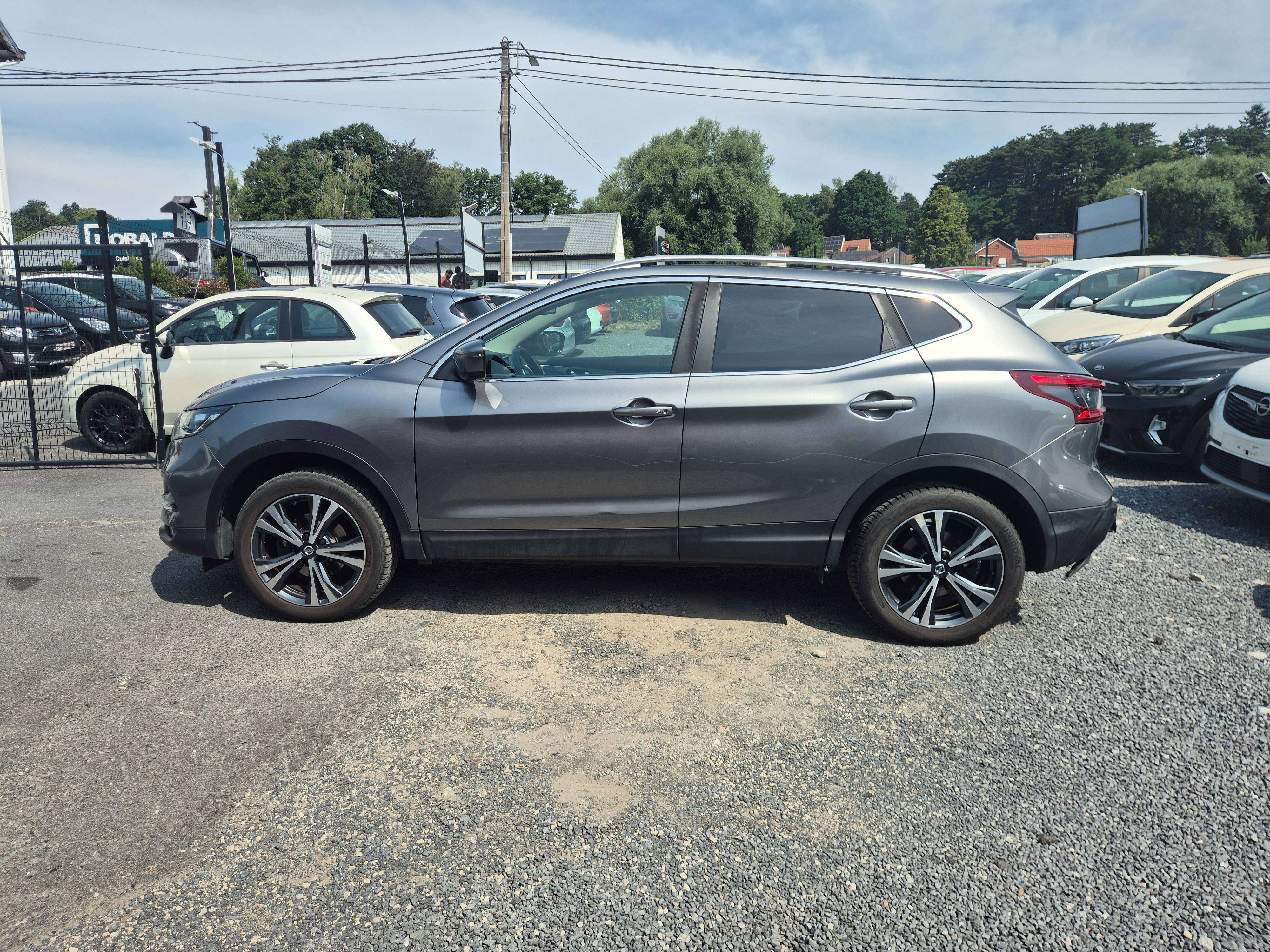 Nissan Qashqai 1.2 DIG-T N-Connecta
