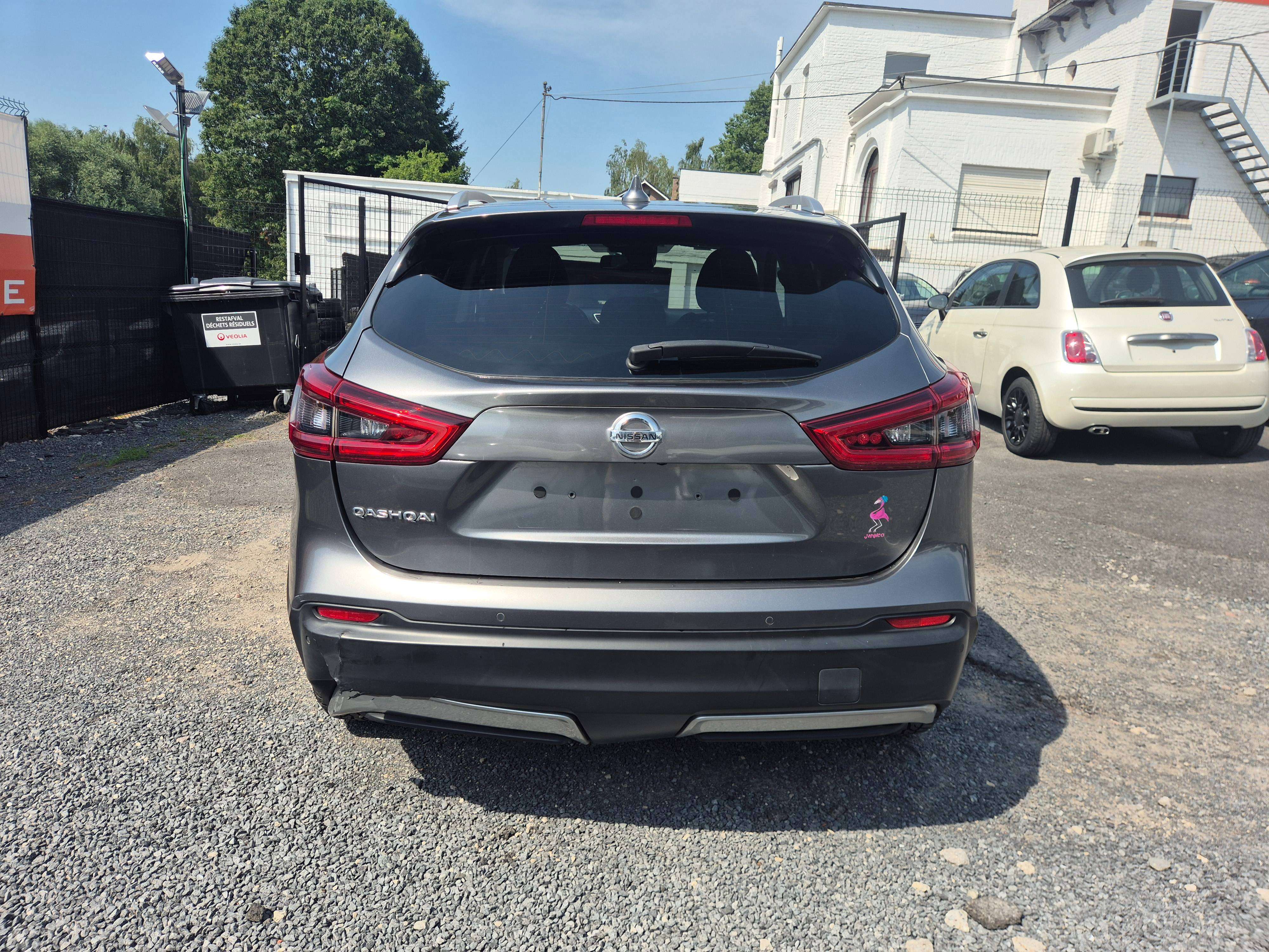 Nissan Qashqai 1.2 DIG-T N-Connecta