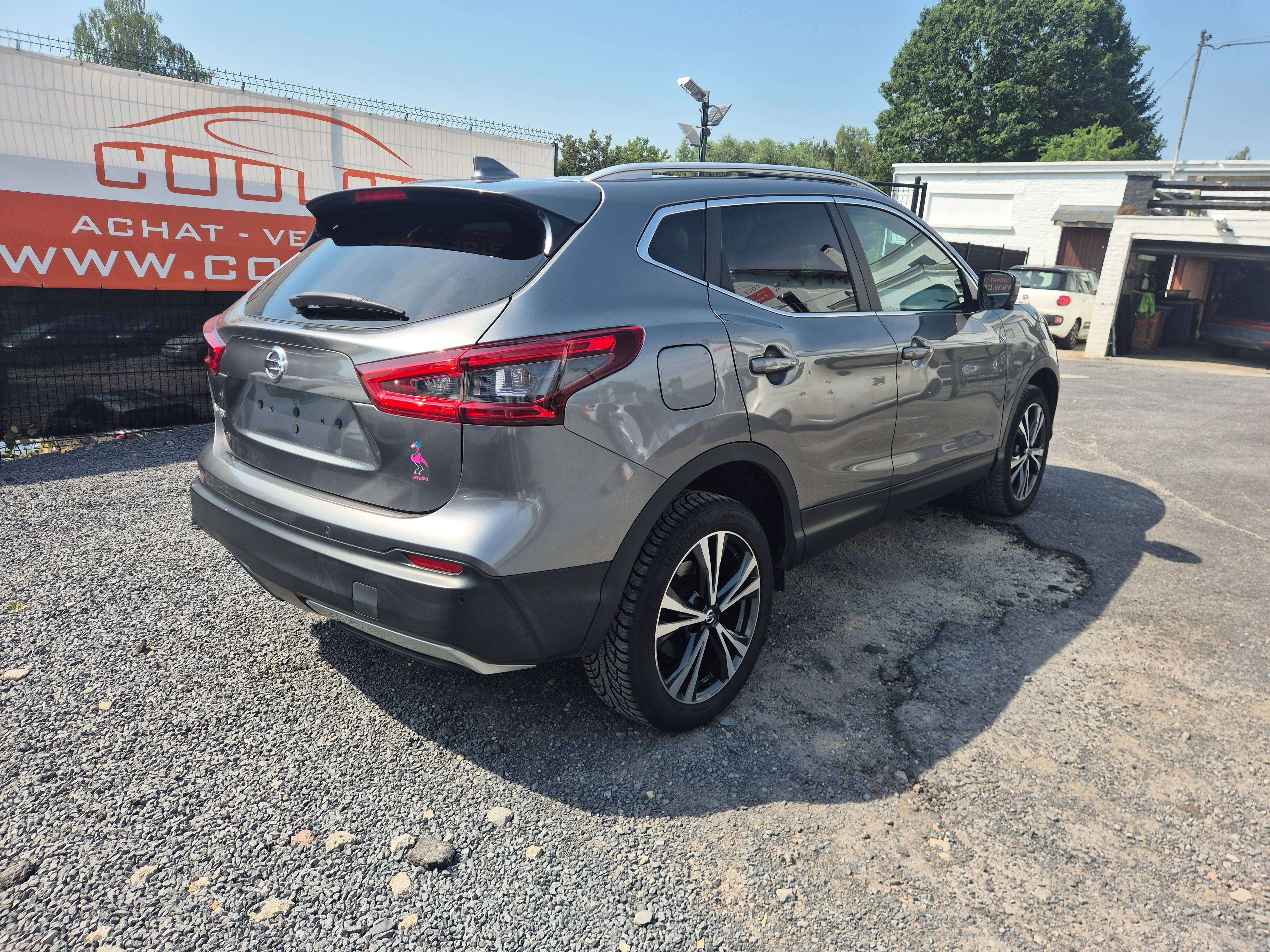 Nissan Qashqai 1.2 DIG-T N-Connecta