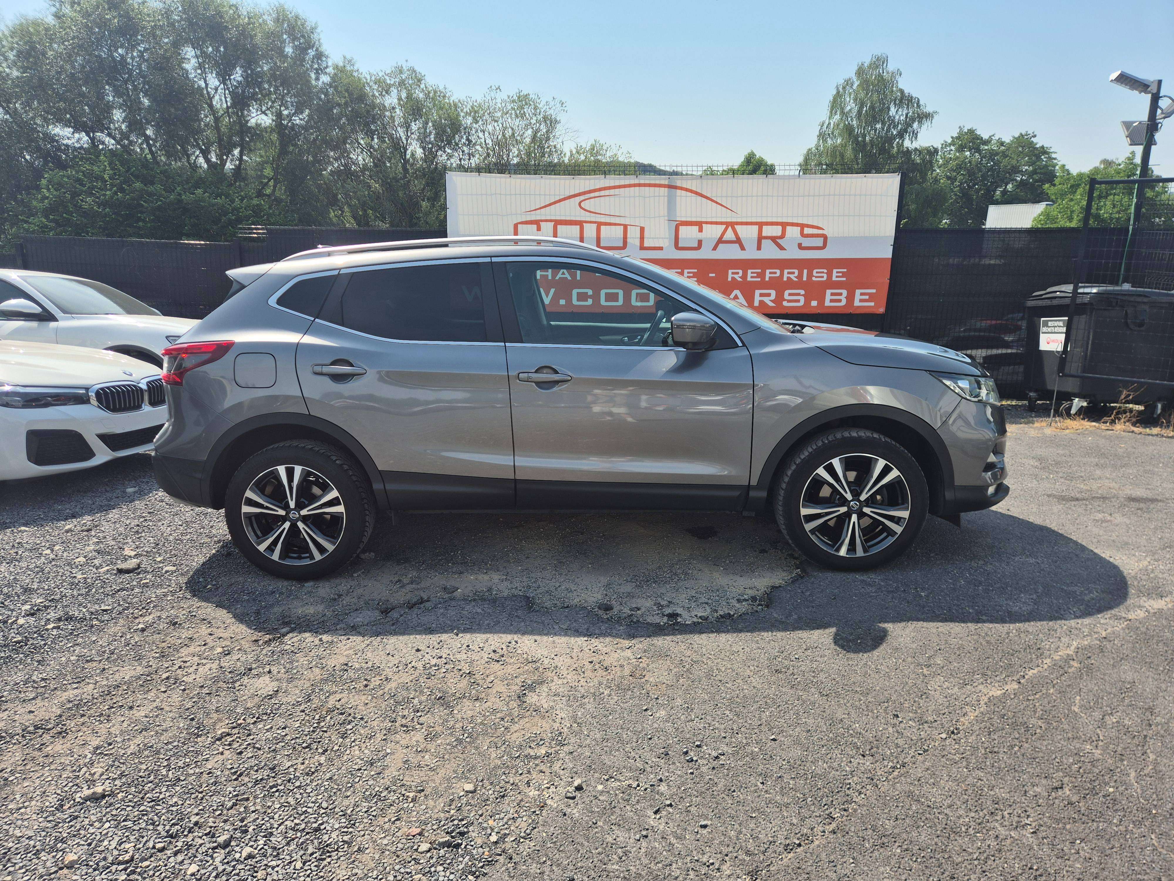 Nissan Qashqai 1.2 DIG-T N-Connecta