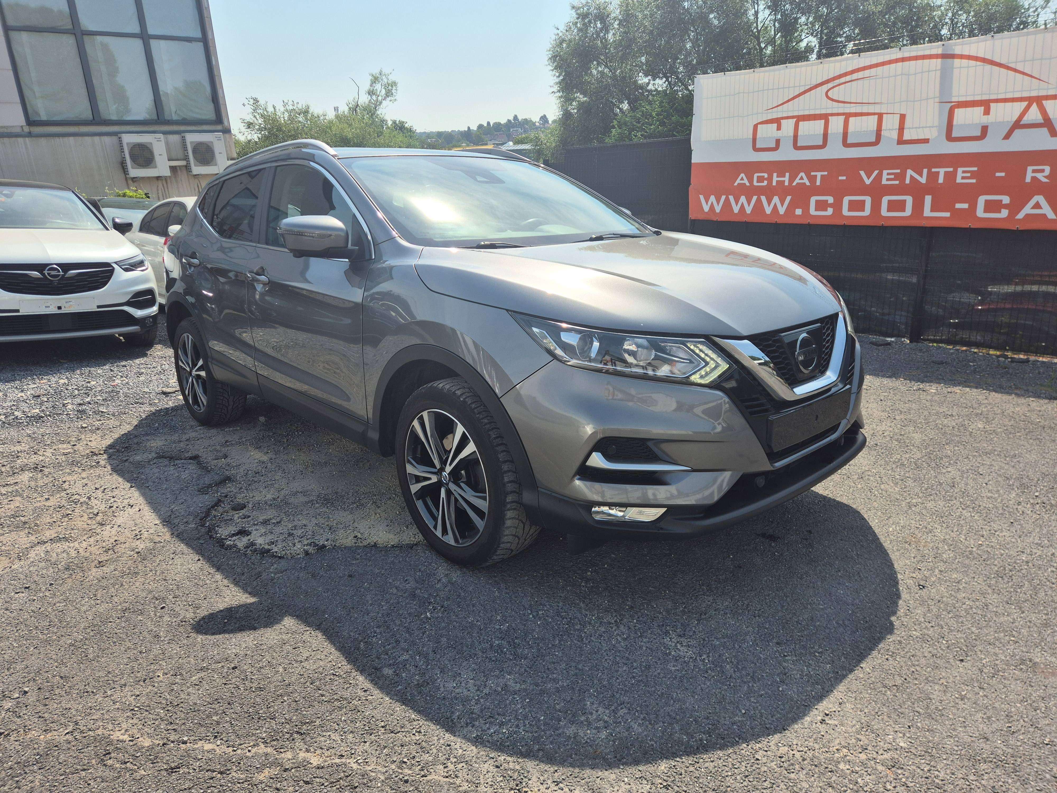 Nissan Qashqai 1.2 DIG-T N-Connecta
