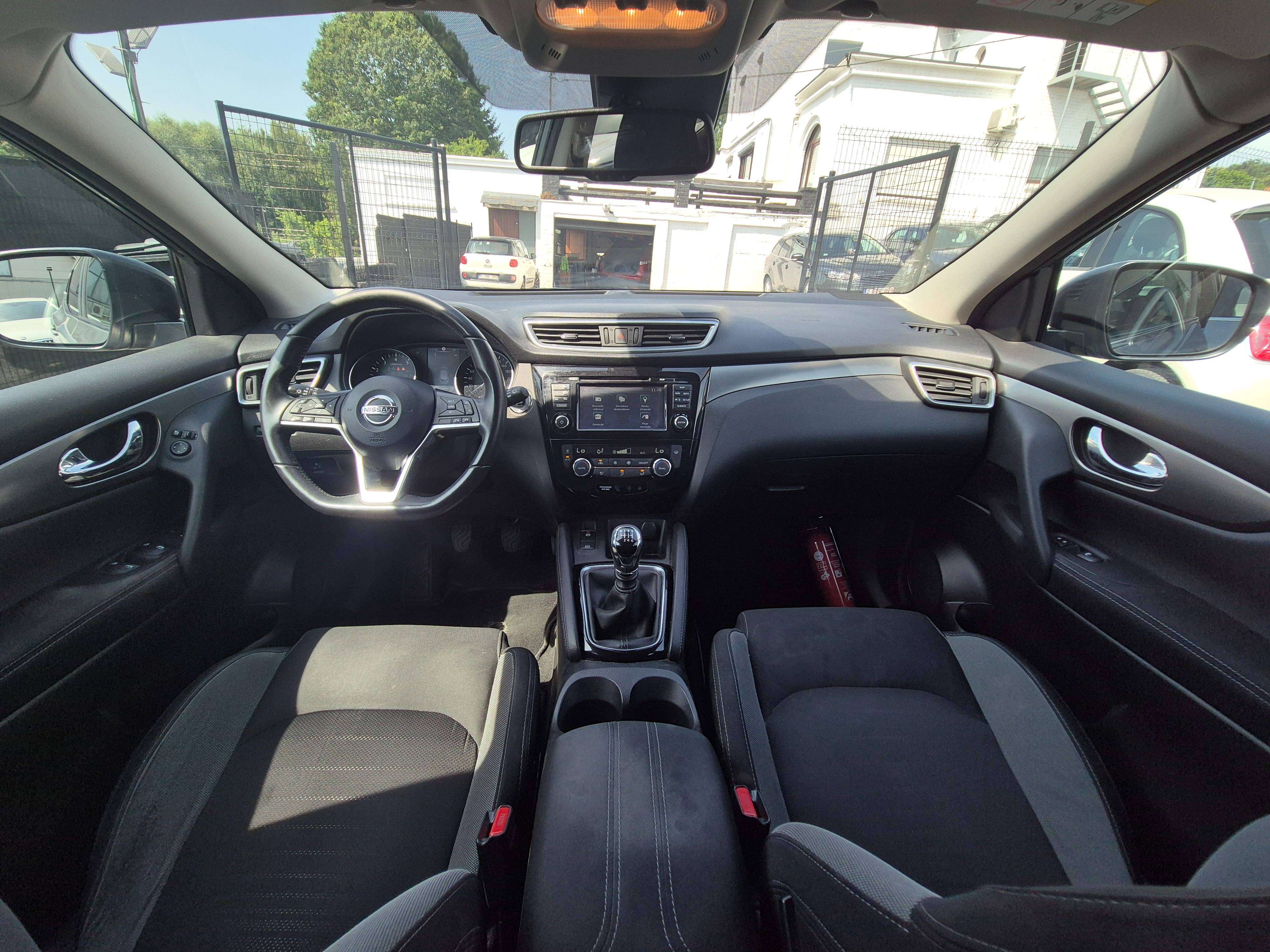 Nissan Qashqai 1.2 DIG-T N-Connecta