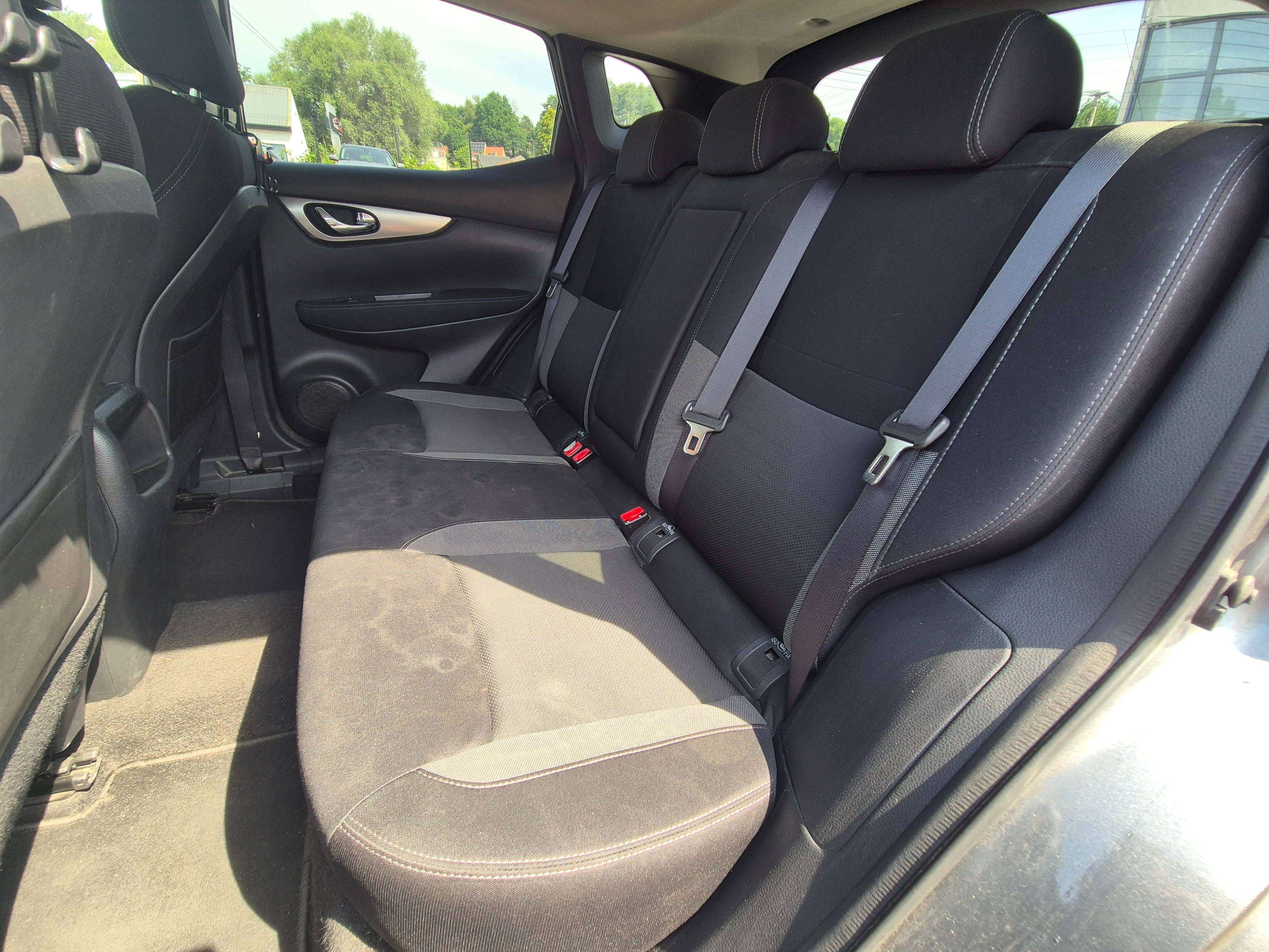 Nissan Qashqai 1.2 DIG-T N-Connecta