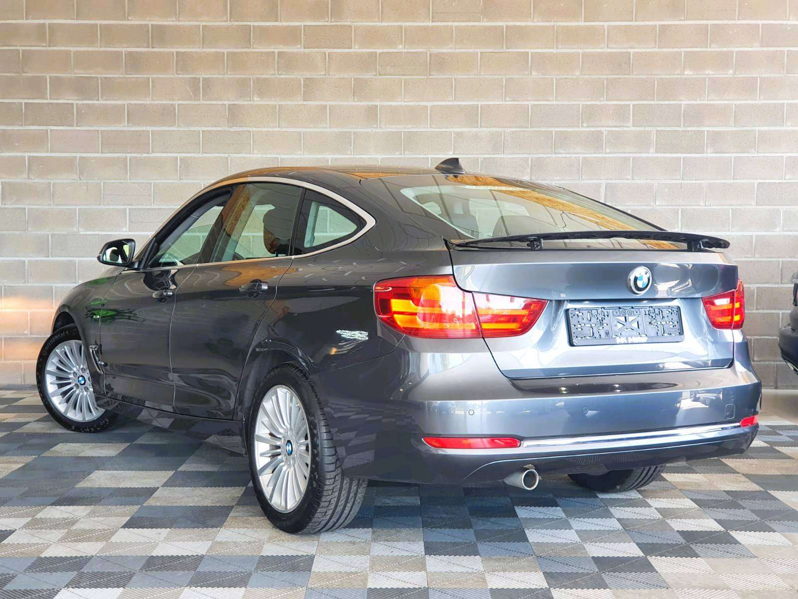 BMW 318 🟢GT DIESEL 143CV / GRAN TURISMO / 1ER PROPRIETAIRE