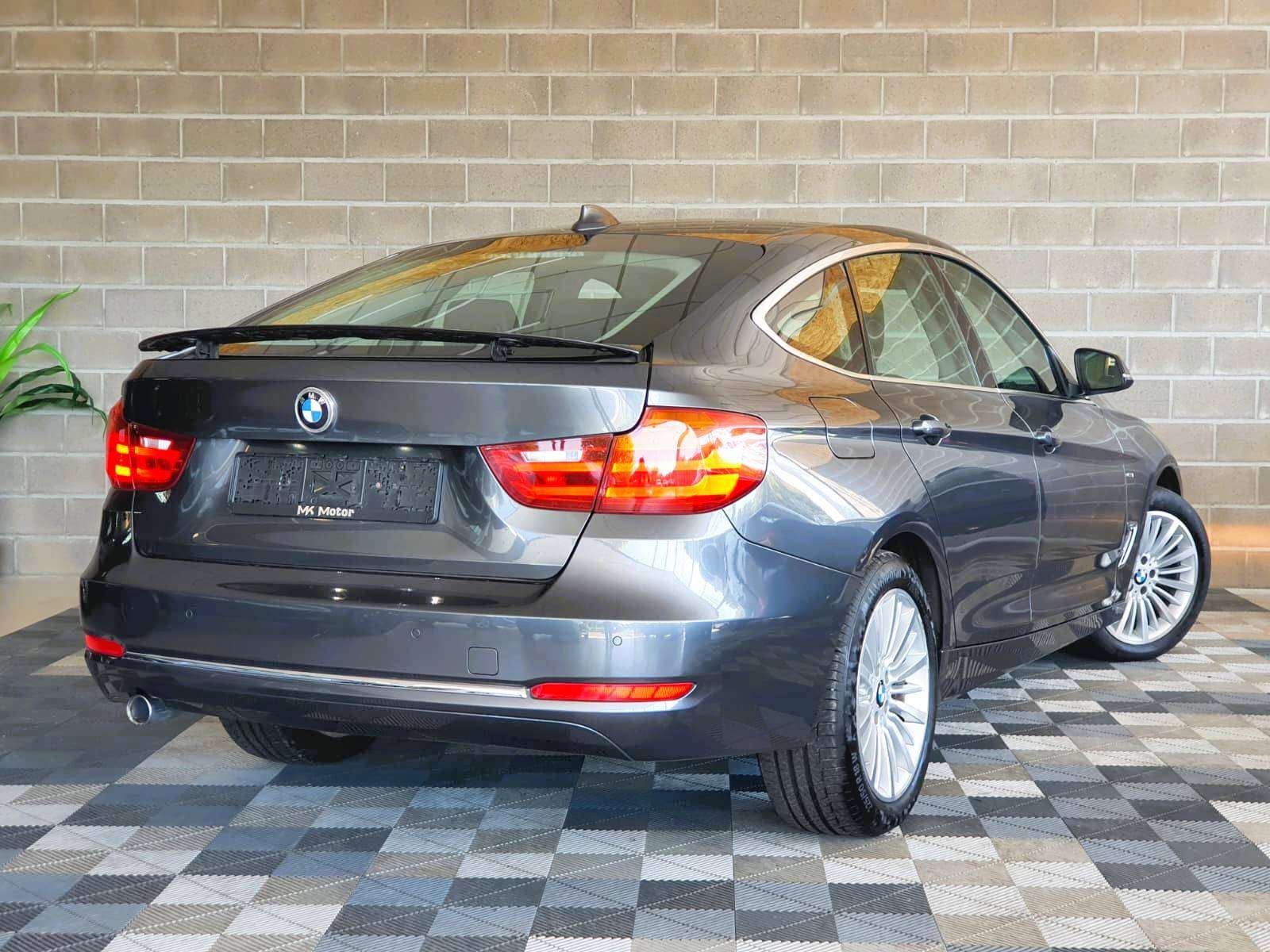 BMW 318 🟢GT DIESEL 143CV / GRAN TURISMO / 1ER PROPRIETAIRE