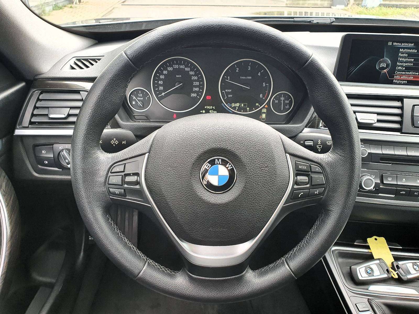 BMW 318 🟢GT DIESEL 143CV / GRAN TURISMO / 1ER PROPRIETAIRE